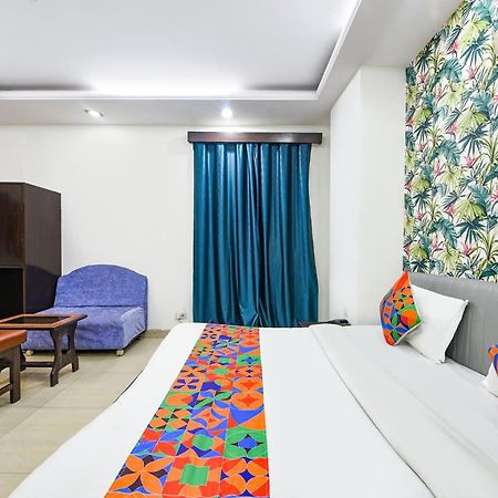 Fabhotel Delhi Darbar Near Karol Bagh Market Eksteriør billede