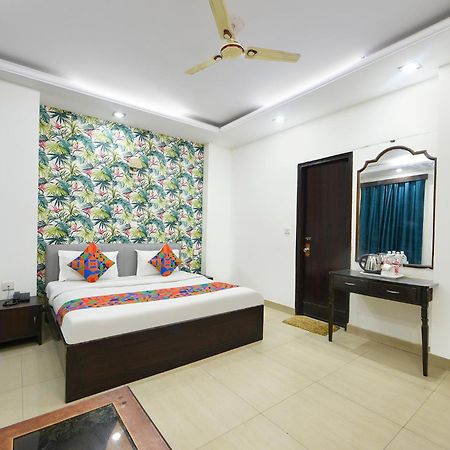Fabhotel Delhi Darbar Near Karol Bagh Market Eksteriør billede