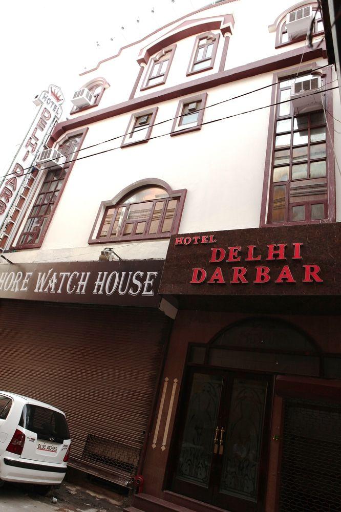 Hotel O Delhi Darbar New Delhi Eksteriør billede