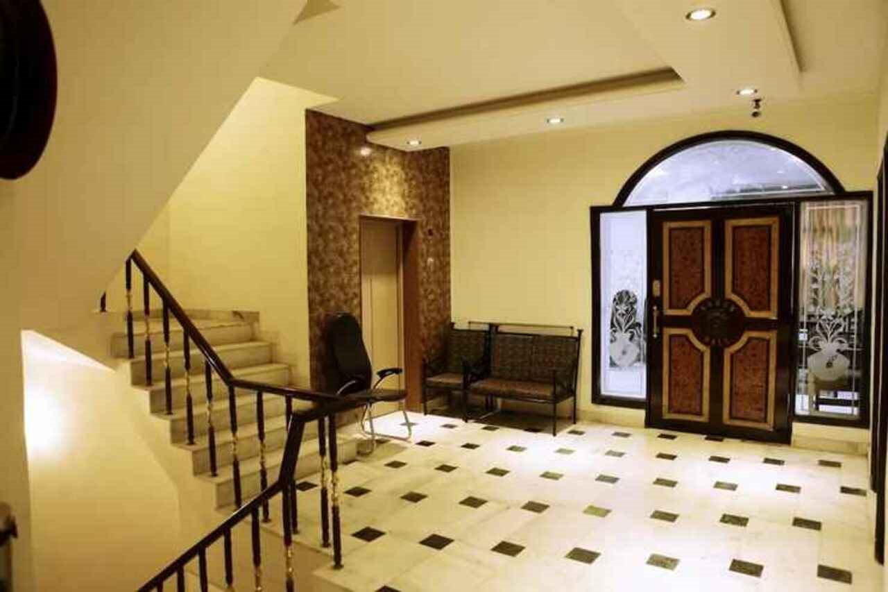 Fabhotel Delhi Darbar Near Karol Bagh Market Eksteriør billede