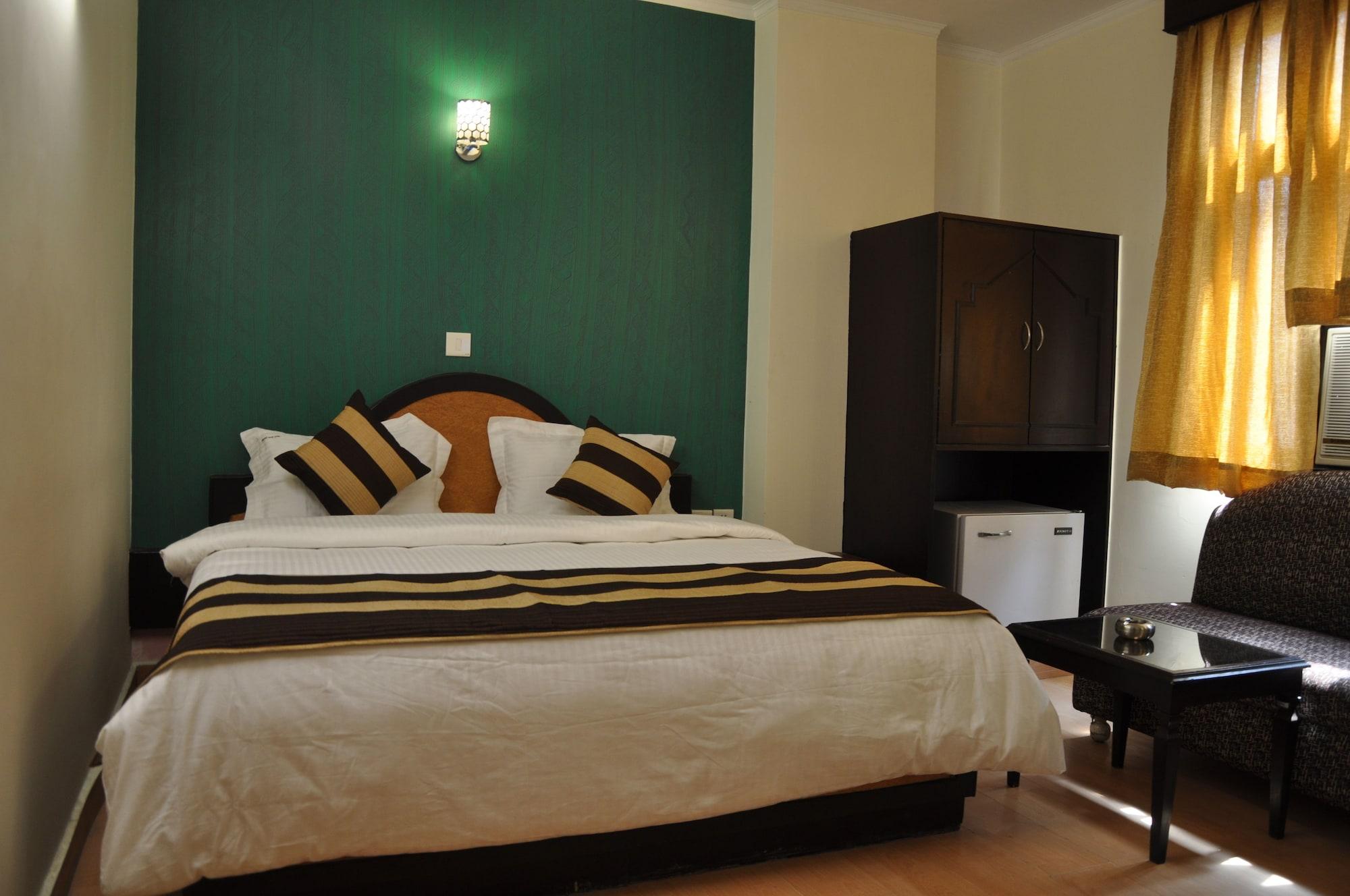 Fabhotel Delhi Darbar Near Karol Bagh Market Eksteriør billede
