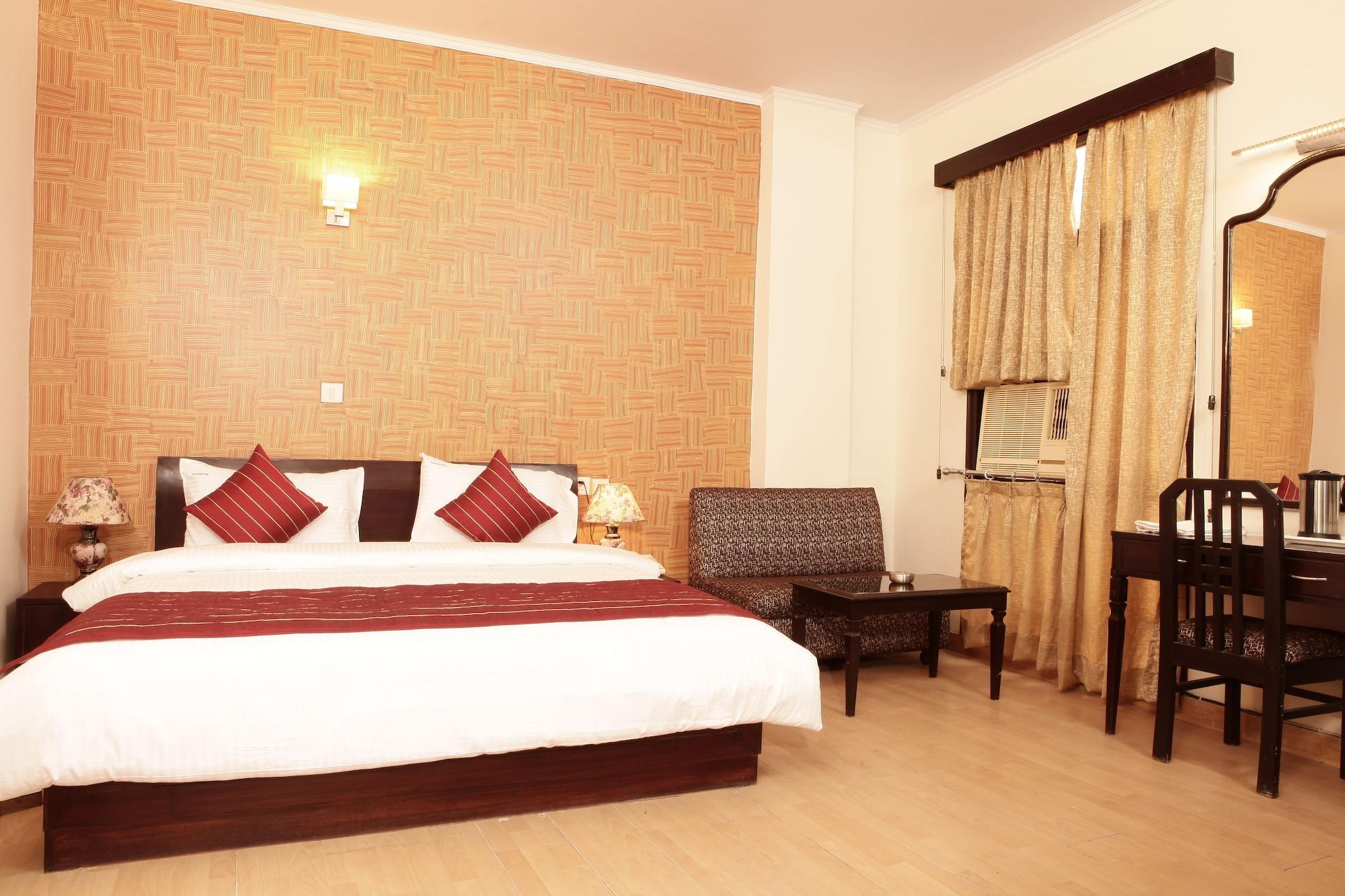 Fabhotel Delhi Darbar Near Karol Bagh Market Eksteriør billede