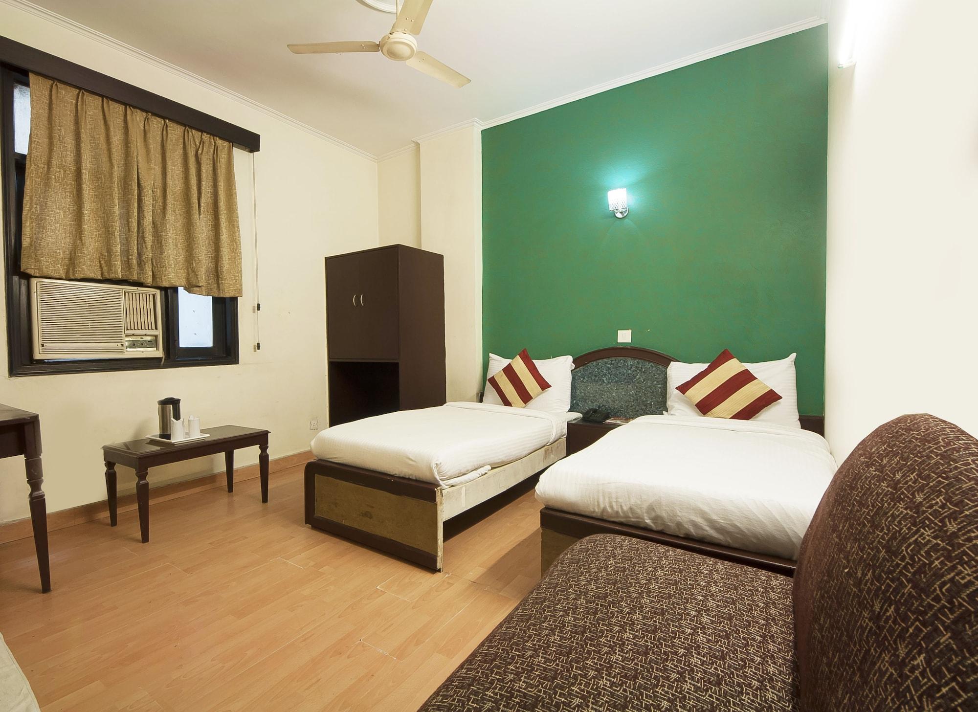 Fabhotel Delhi Darbar Near Karol Bagh Market Eksteriør billede