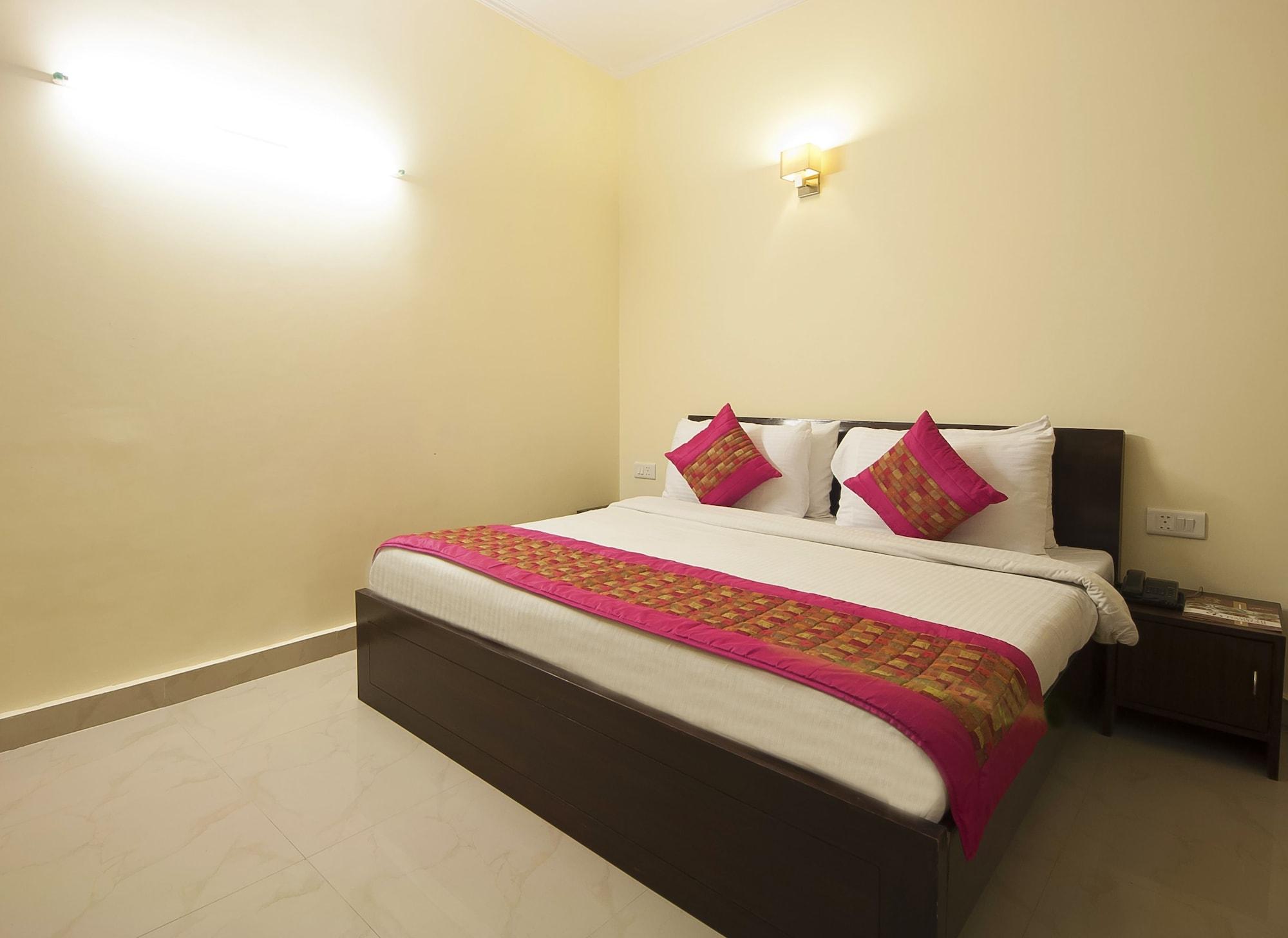 Fabhotel Delhi Darbar Near Karol Bagh Market Eksteriør billede