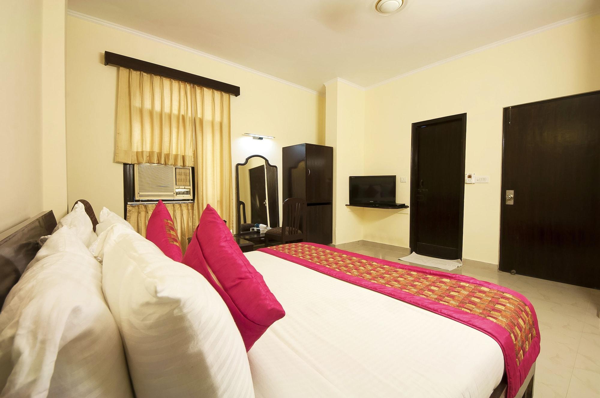 Fabhotel Delhi Darbar Near Karol Bagh Market Eksteriør billede