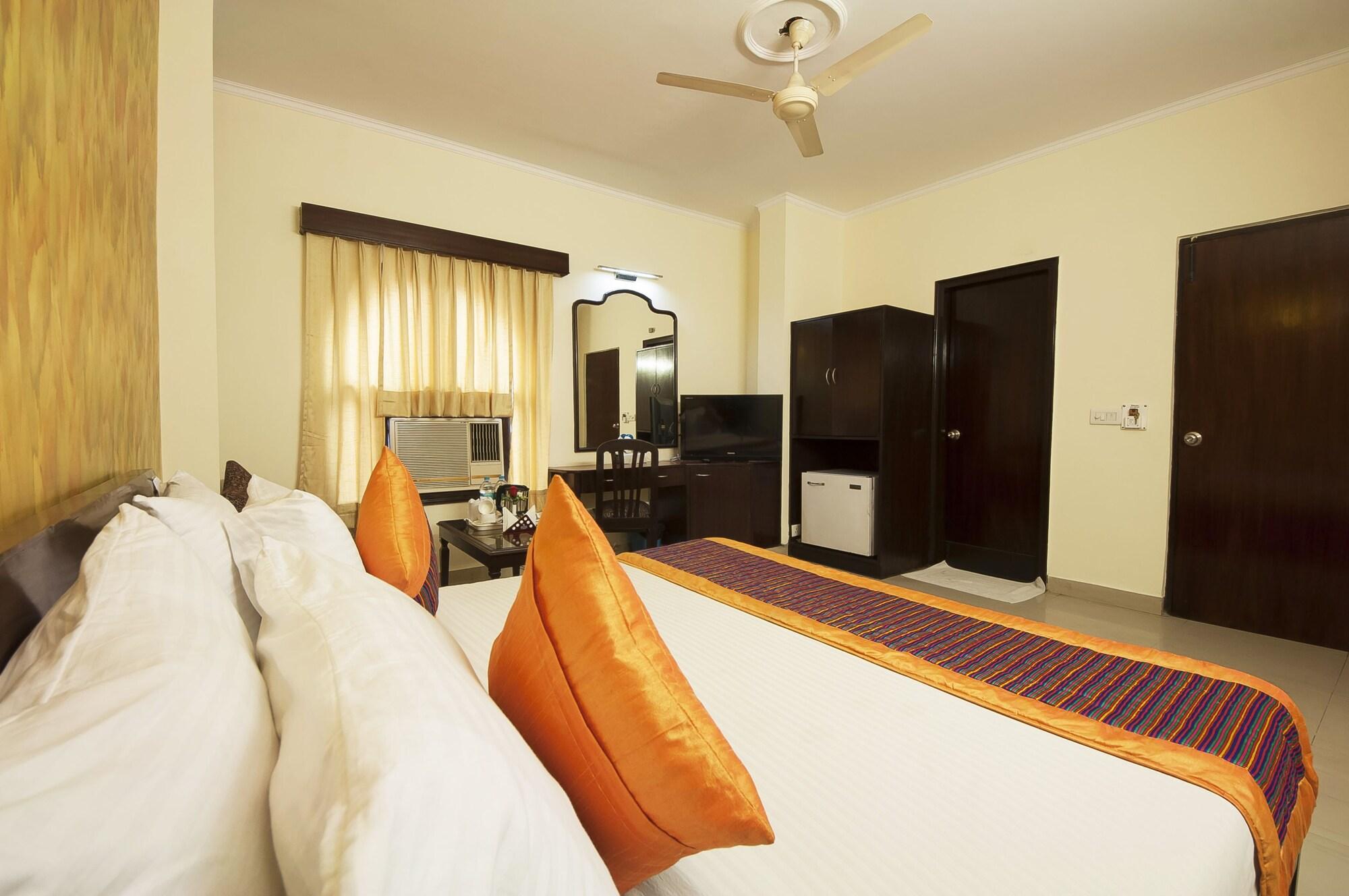 Fabhotel Delhi Darbar Near Karol Bagh Market Eksteriør billede