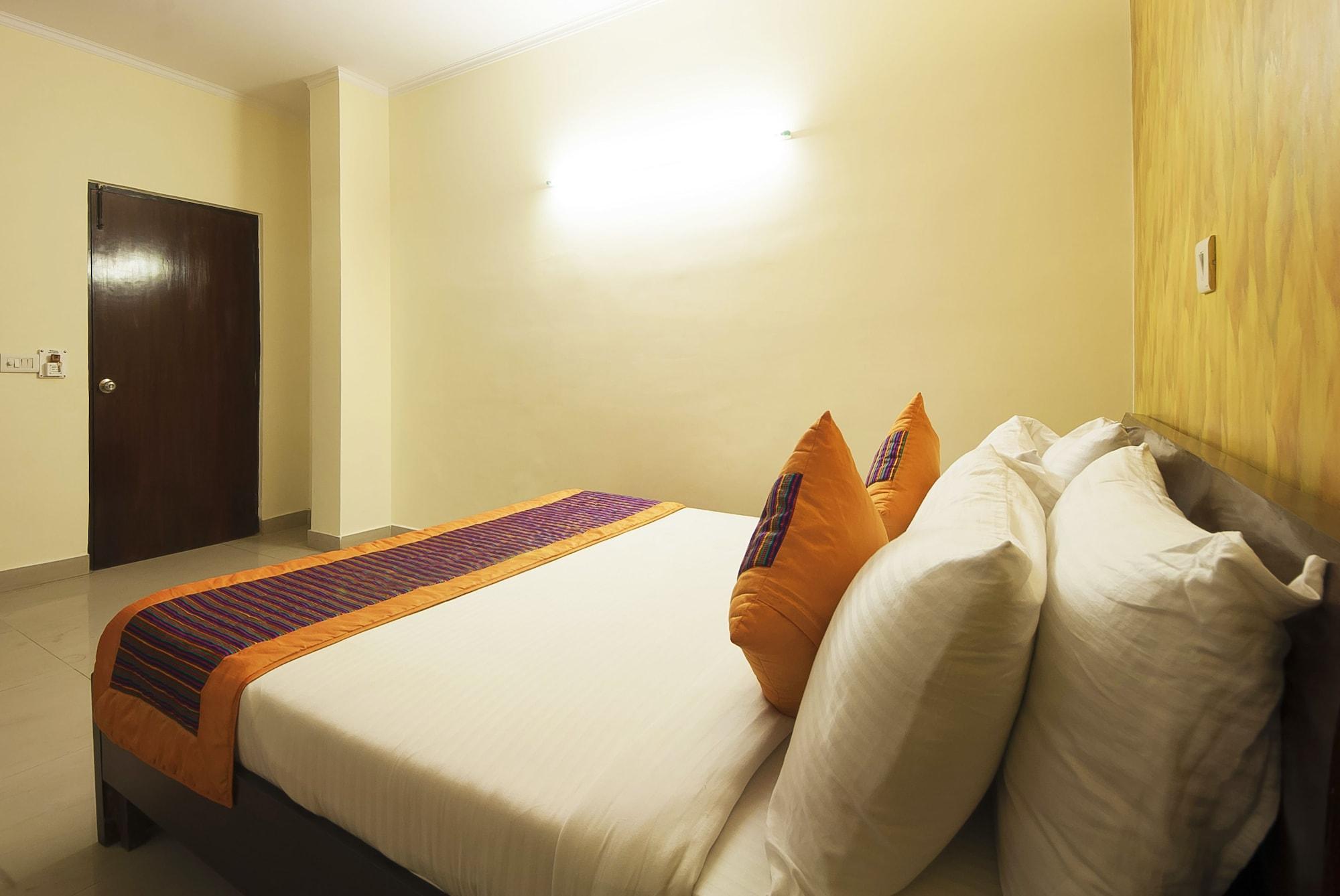Fabhotel Delhi Darbar Near Karol Bagh Market Eksteriør billede