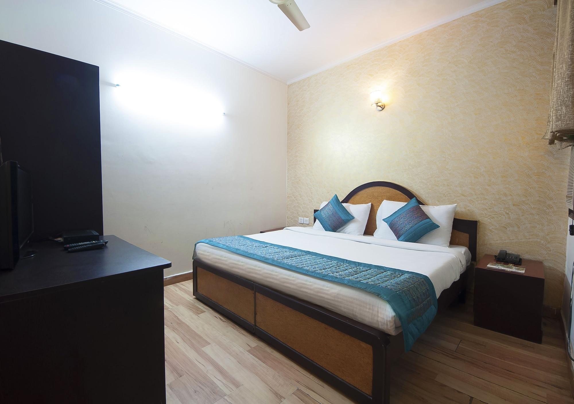 Fabhotel Delhi Darbar Near Karol Bagh Market Eksteriør billede