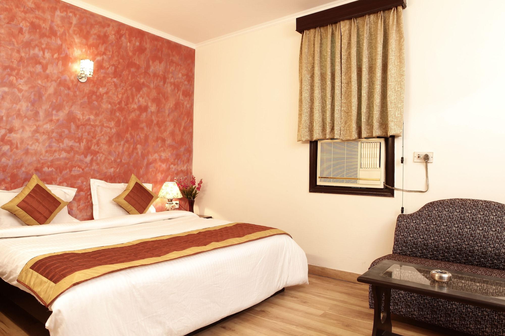 Fabhotel Delhi Darbar Near Karol Bagh Market Eksteriør billede