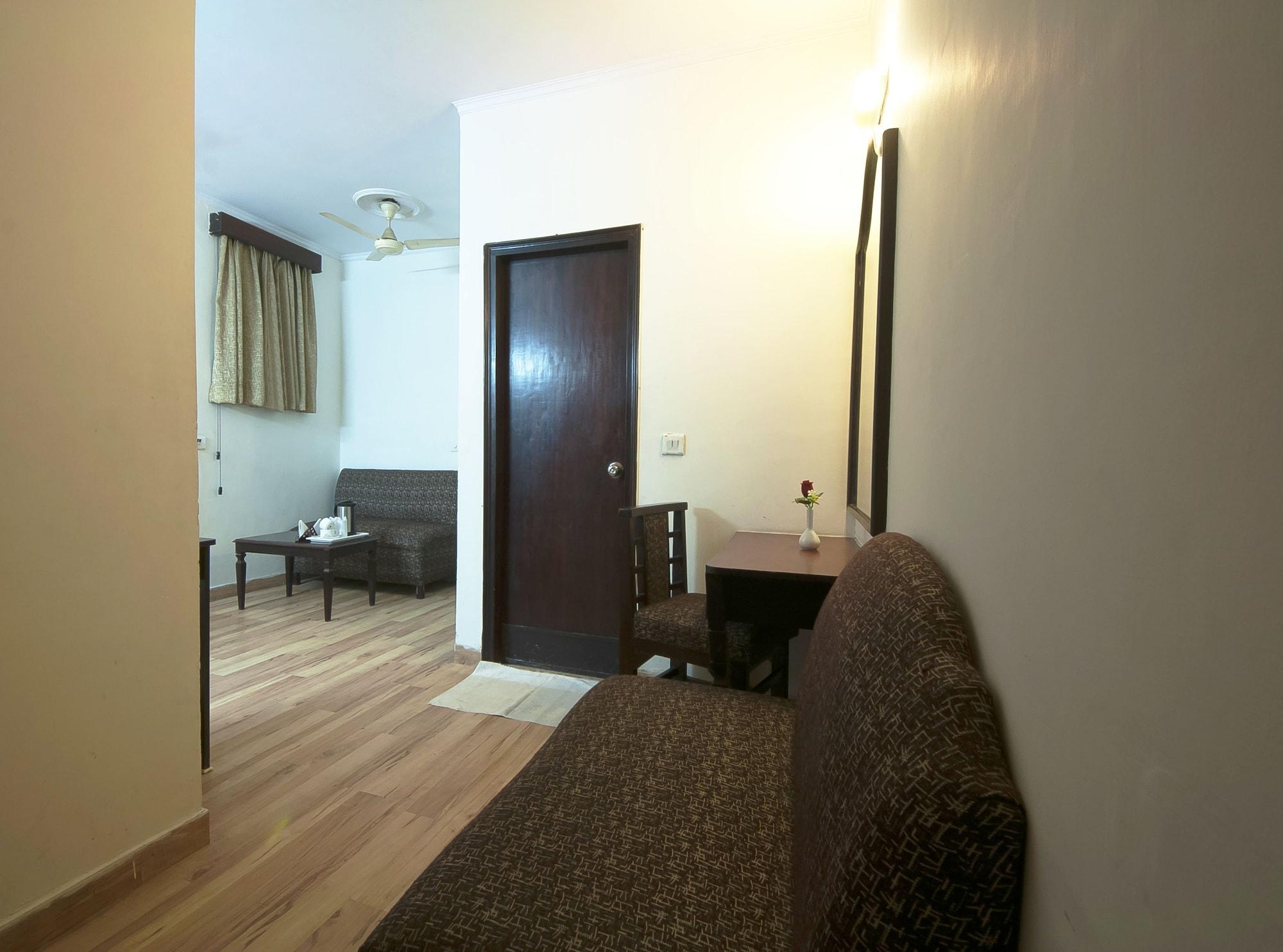 Fabhotel Delhi Darbar Near Karol Bagh Market Eksteriør billede