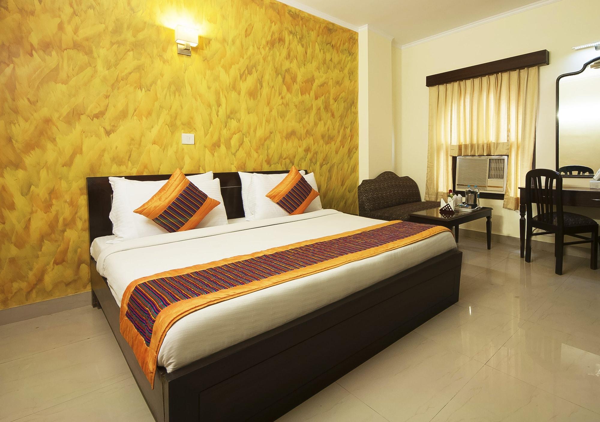 Fabhotel Delhi Darbar Near Karol Bagh Market Eksteriør billede
