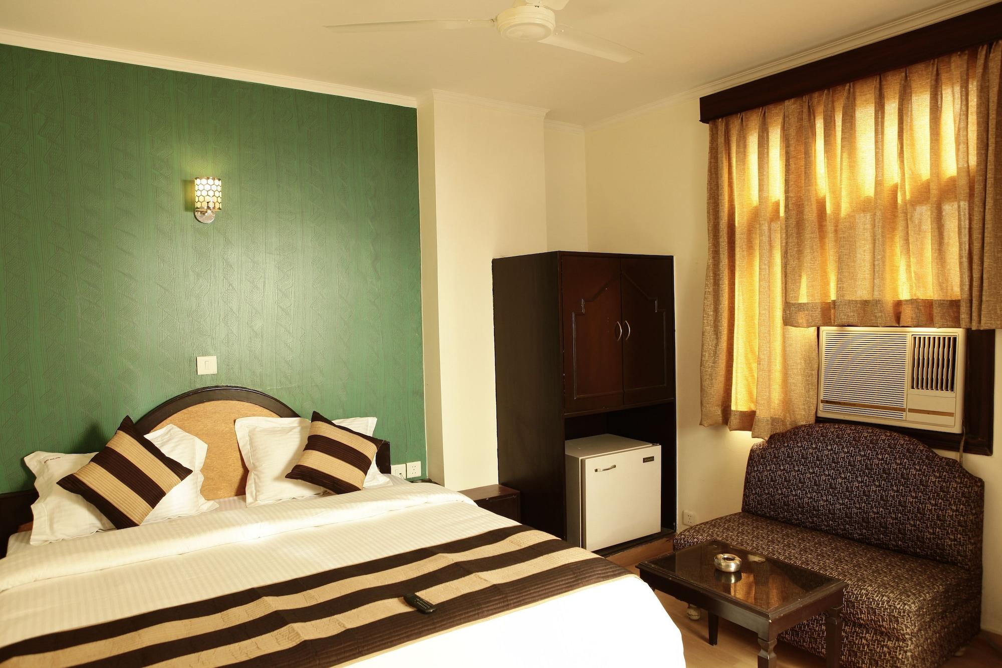 Fabhotel Delhi Darbar Near Karol Bagh Market Eksteriør billede