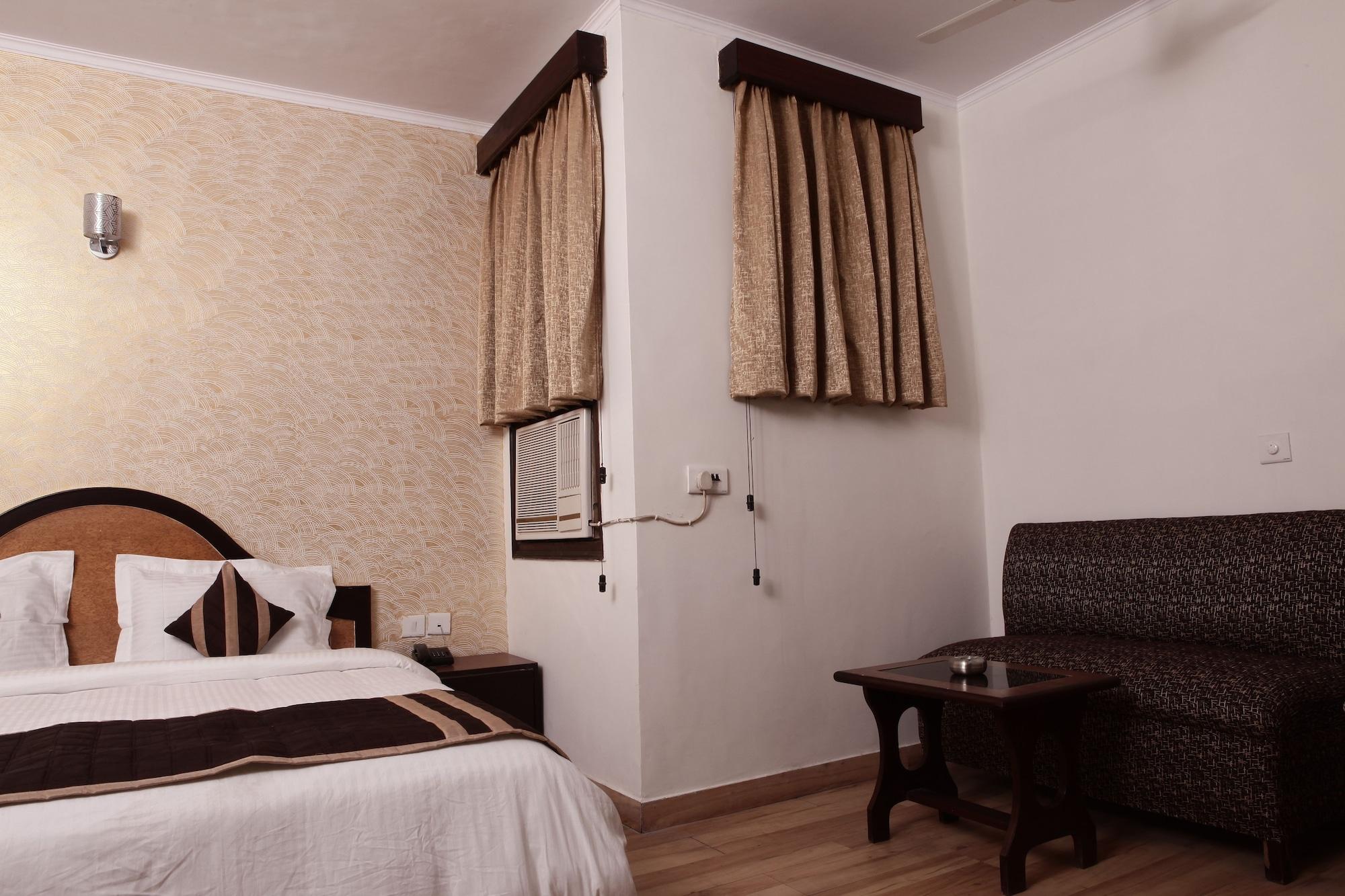 Fabhotel Delhi Darbar Near Karol Bagh Market Eksteriør billede