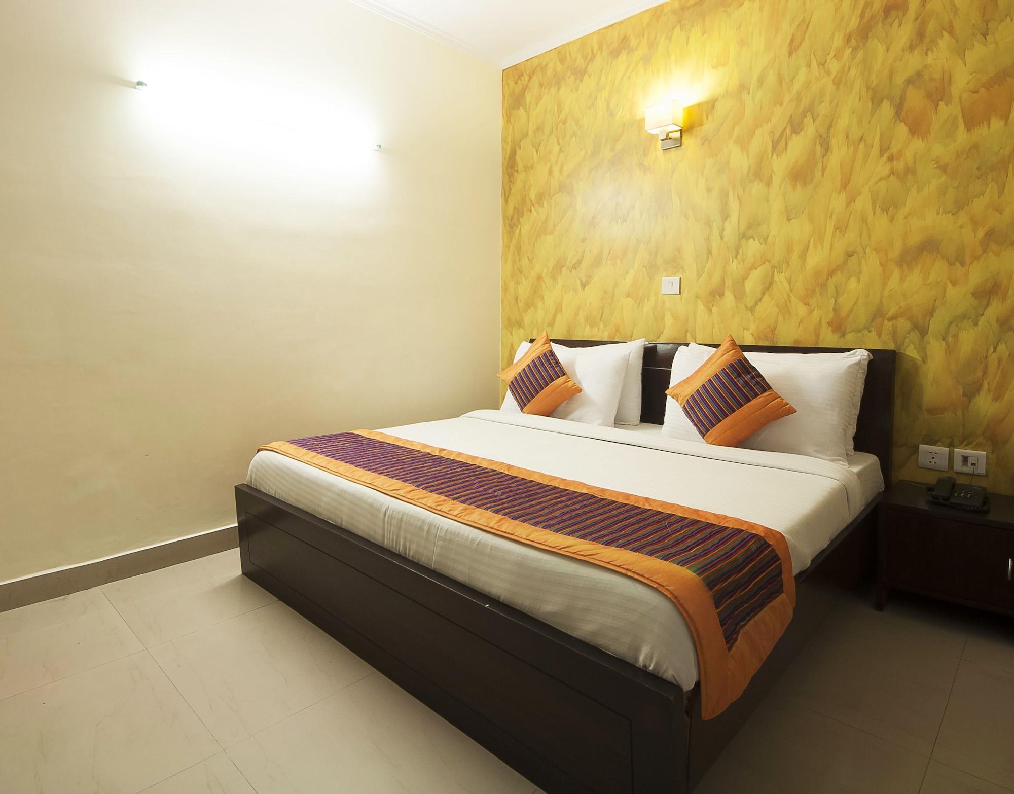 Fabhotel Delhi Darbar Near Karol Bagh Market Eksteriør billede