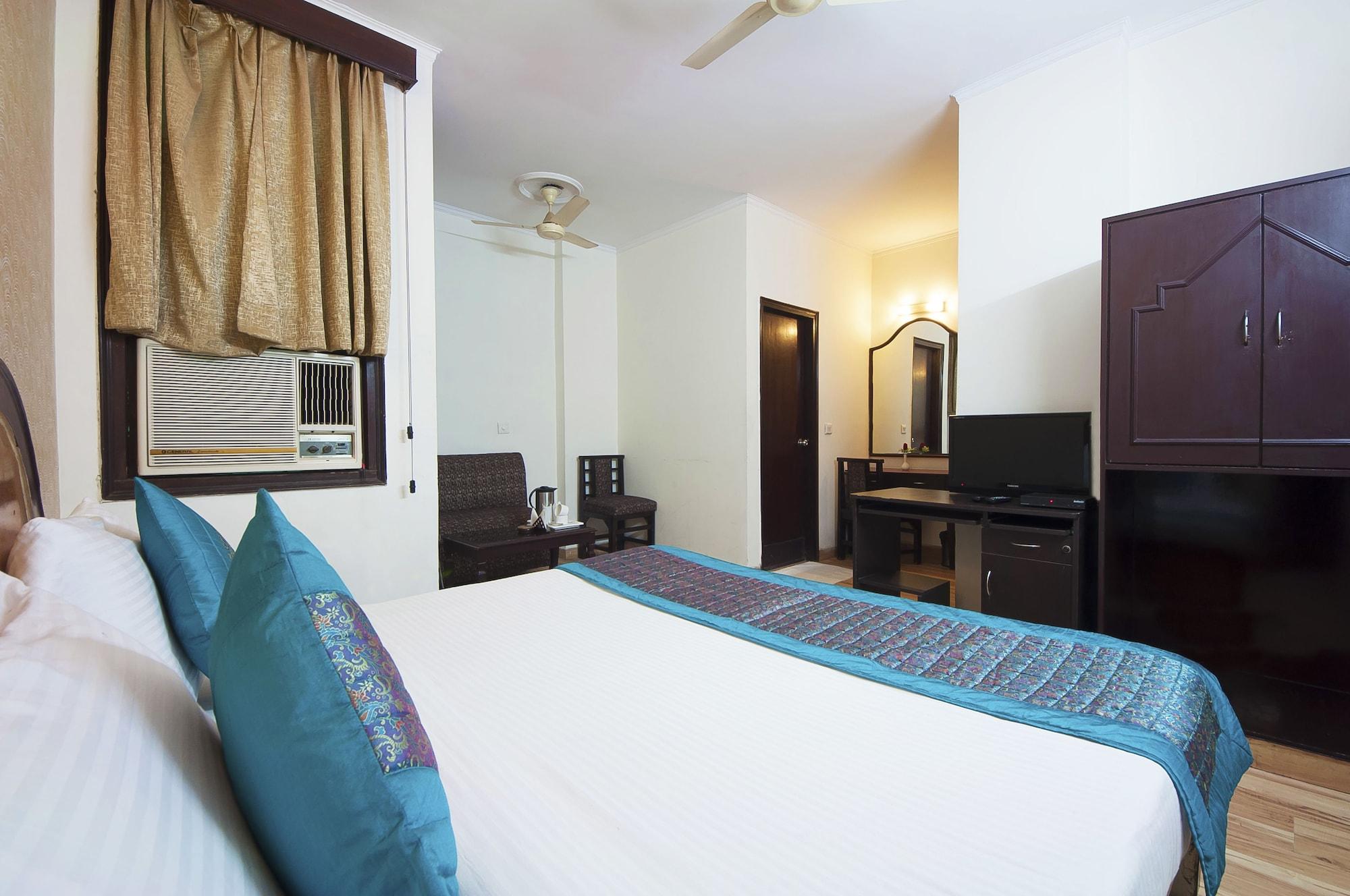 Fabhotel Delhi Darbar Near Karol Bagh Market Eksteriør billede