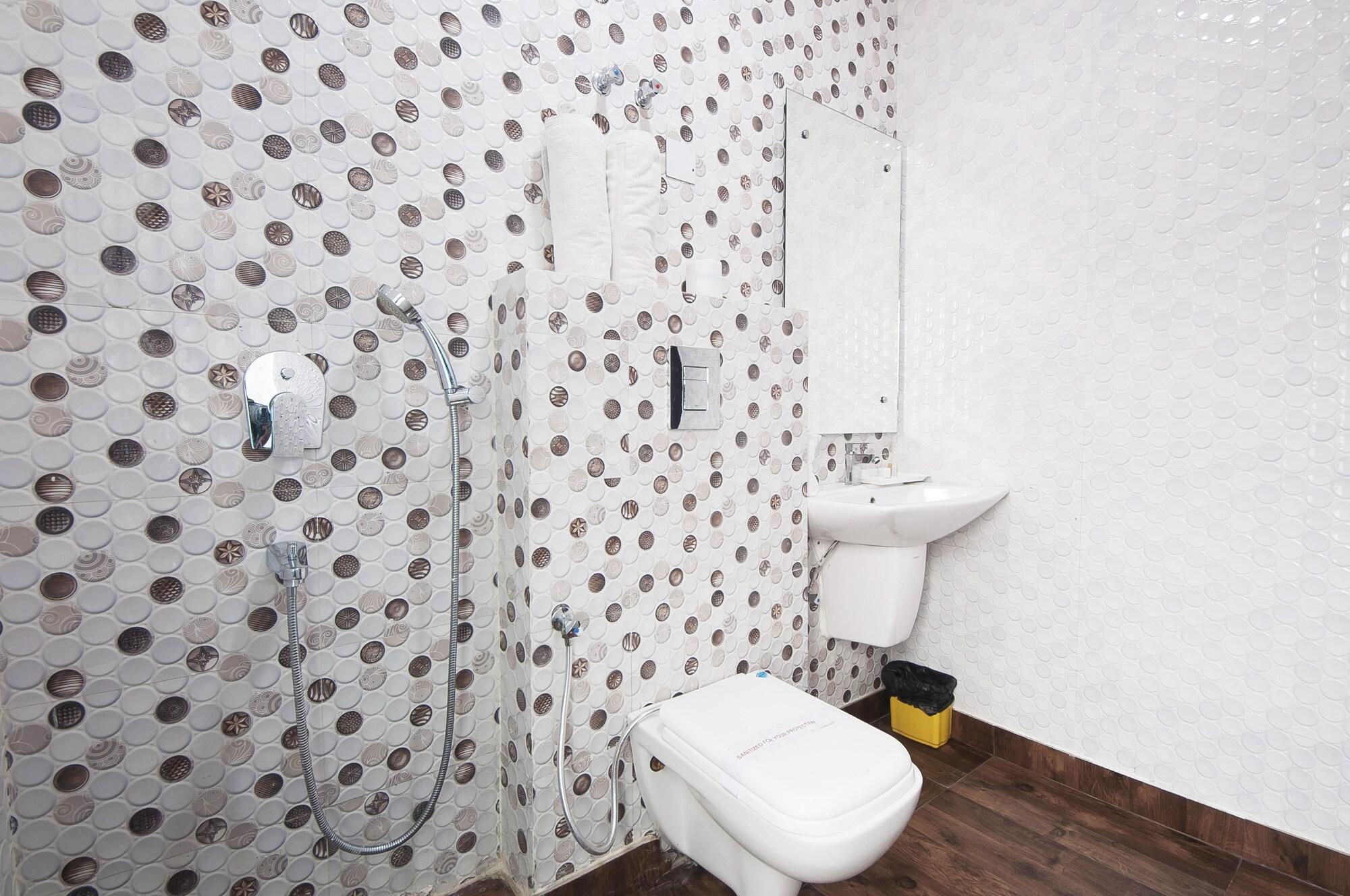 Fabhotel Delhi Darbar Near Karol Bagh Market Eksteriør billede