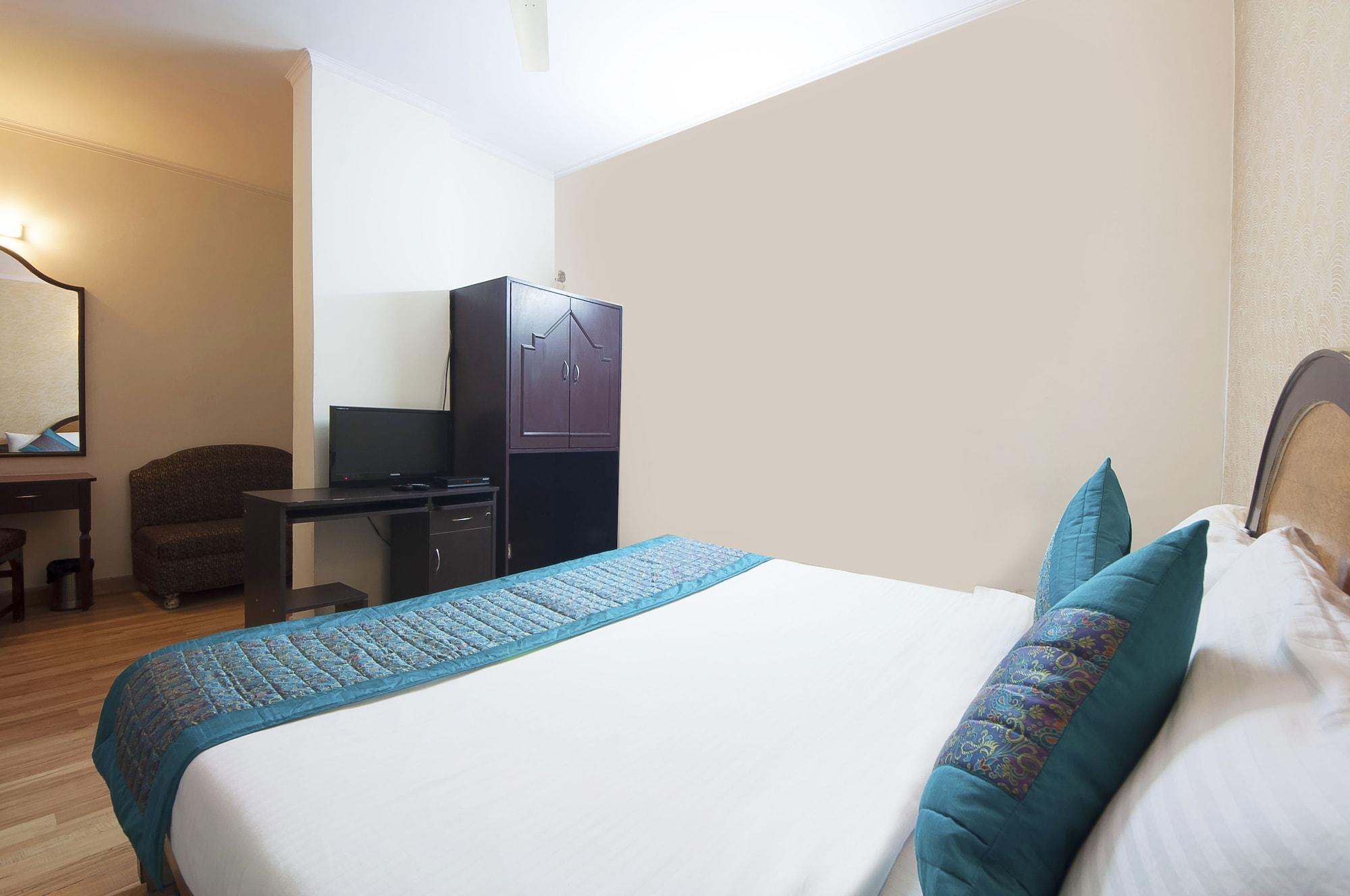Fabhotel Delhi Darbar Near Karol Bagh Market Eksteriør billede