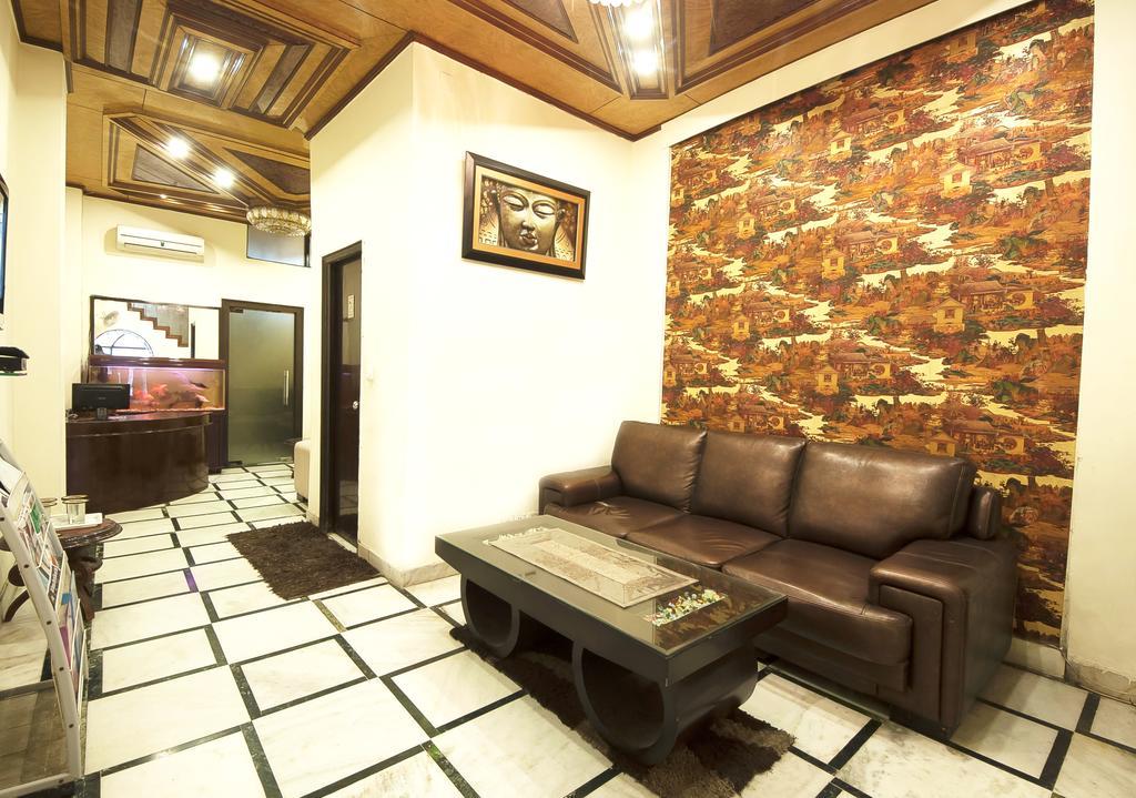 Fabhotel Delhi Darbar Near Karol Bagh Market Eksteriør billede