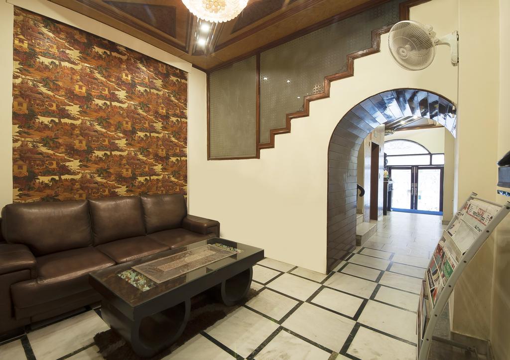 Fabhotel Delhi Darbar Near Karol Bagh Market Eksteriør billede