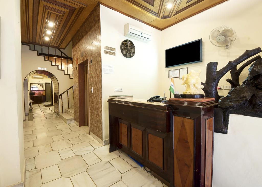 Fabhotel Delhi Darbar Near Karol Bagh Market Eksteriør billede