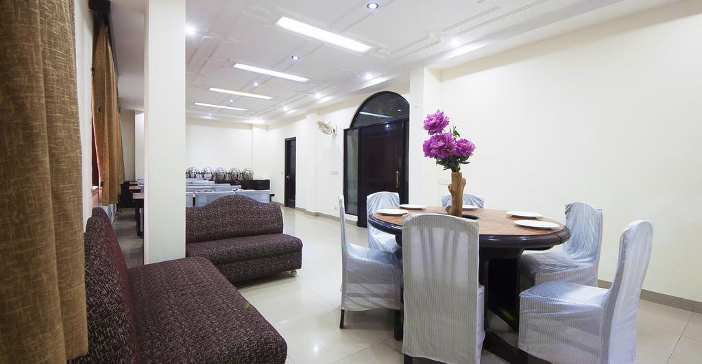 Fabhotel Delhi Darbar Near Karol Bagh Market Eksteriør billede
