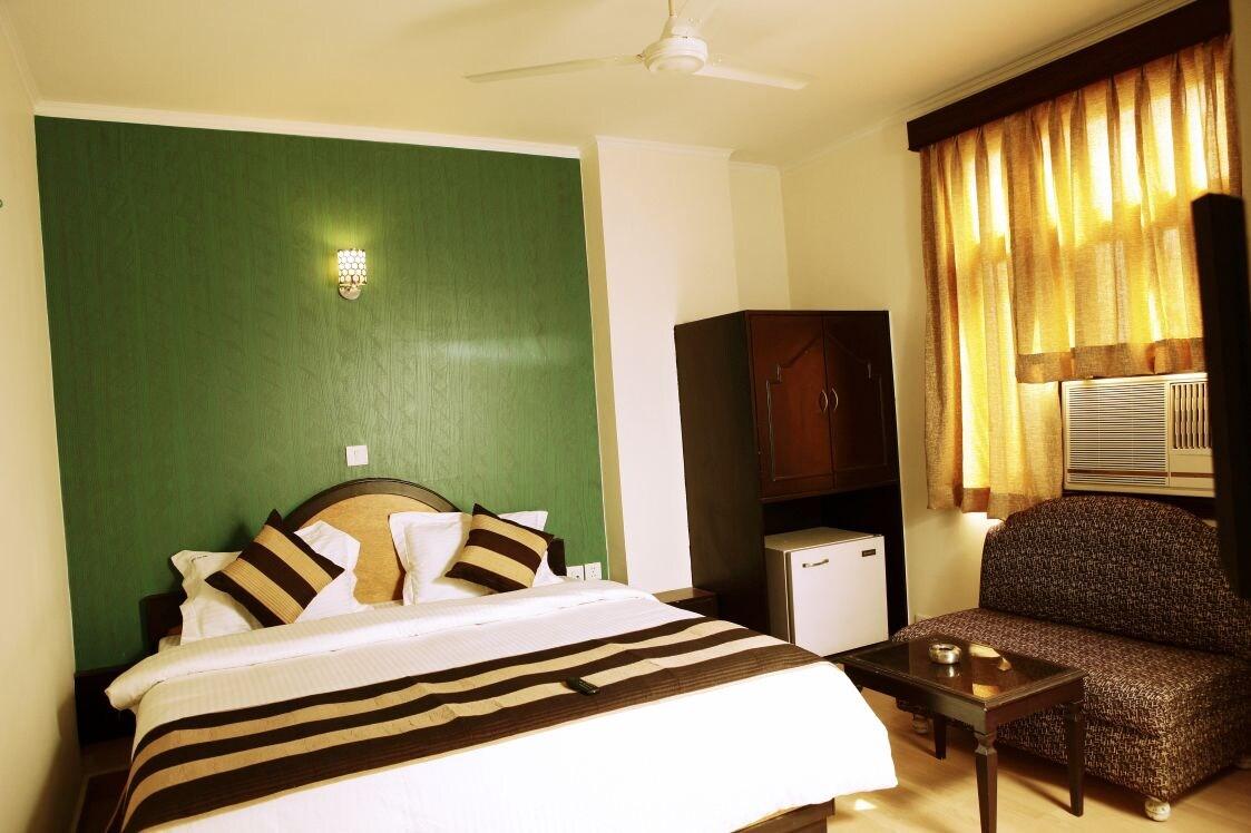 Fabhotel Delhi Darbar Near Karol Bagh Market Eksteriør billede