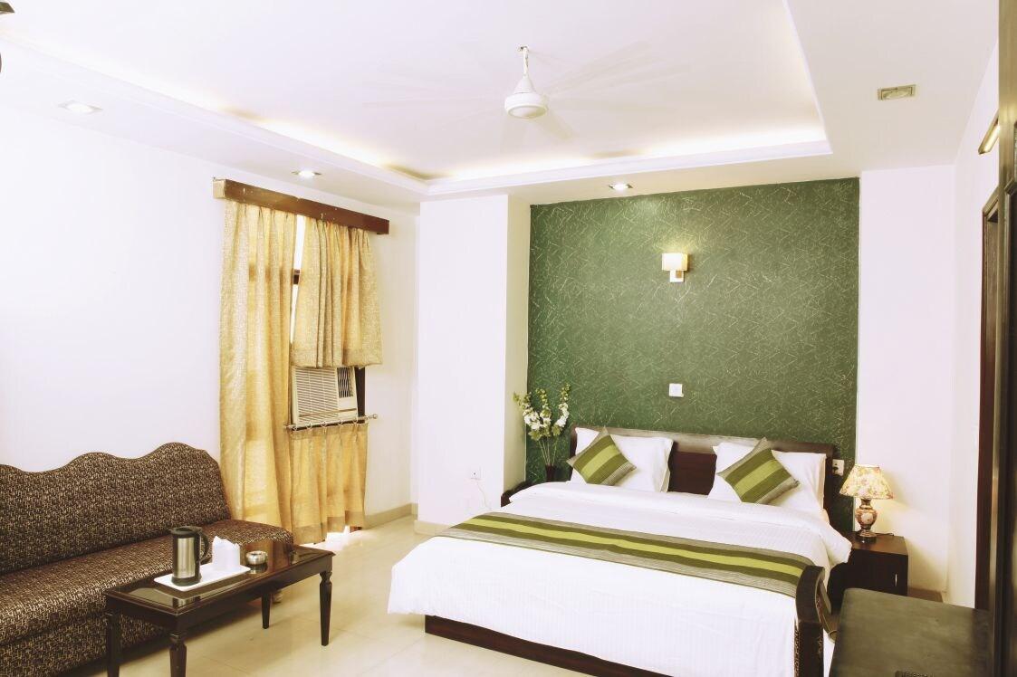 Fabhotel Delhi Darbar Near Karol Bagh Market Eksteriør billede