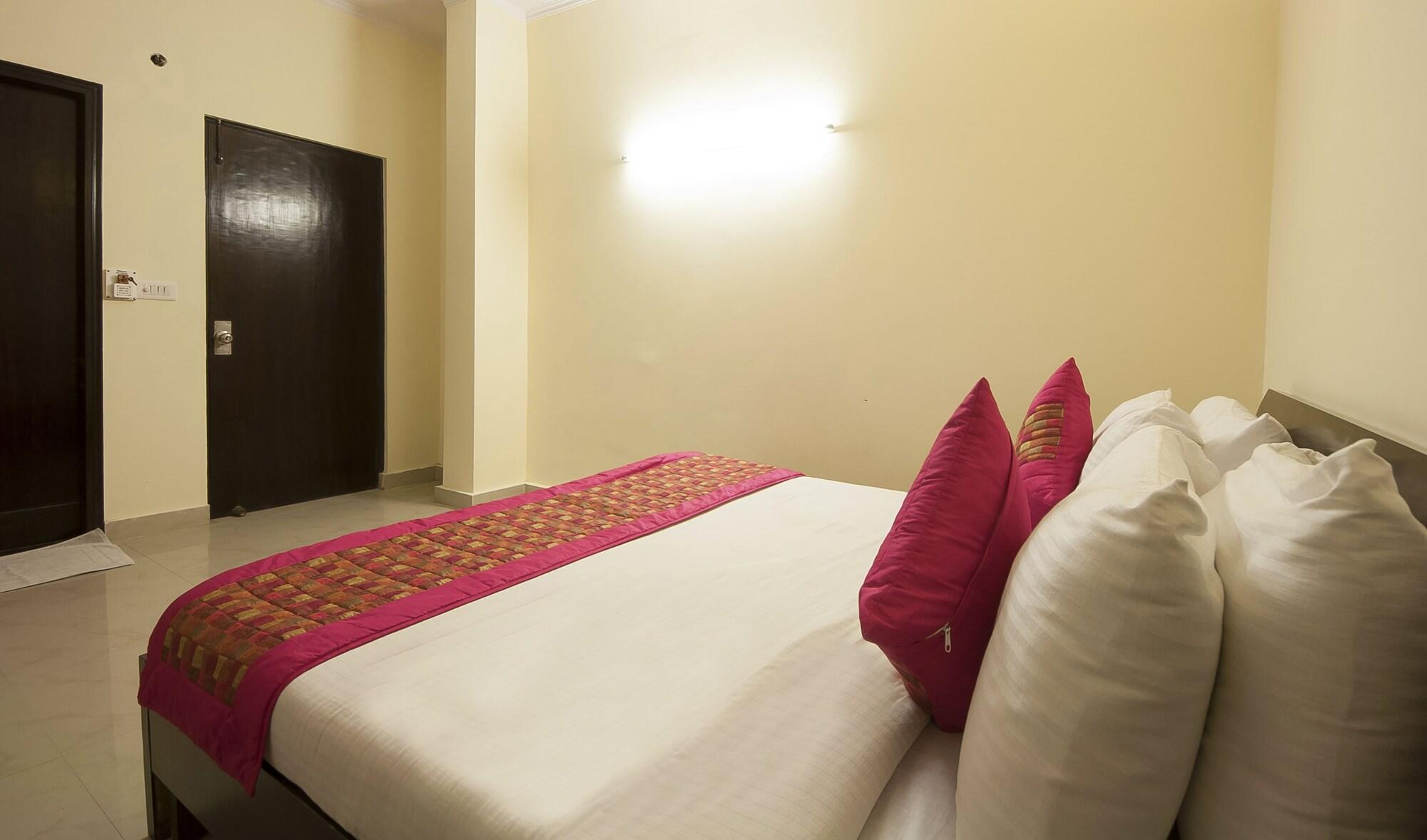 Fabhotel Delhi Darbar Near Karol Bagh Market Eksteriør billede