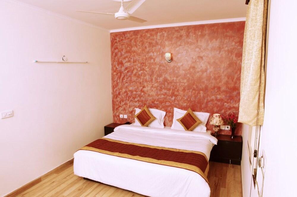 Fabhotel Delhi Darbar Near Karol Bagh Market Eksteriør billede