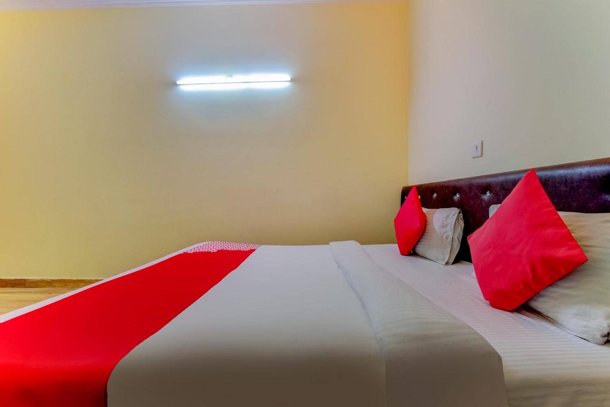 Fabhotel Delhi Darbar Near Karol Bagh Market Eksteriør billede