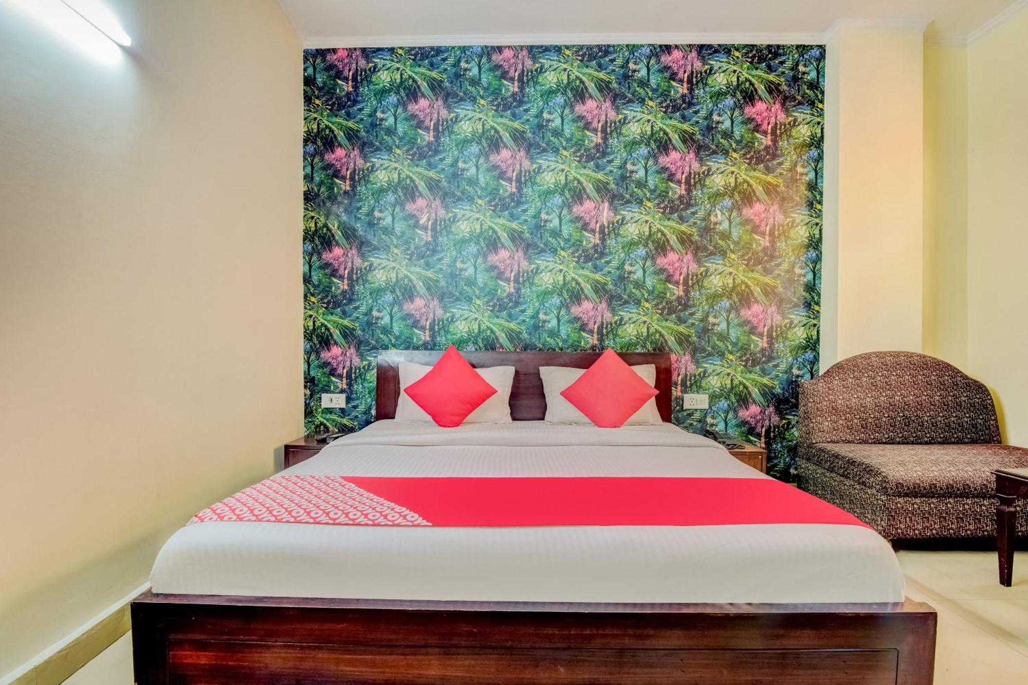 Fabhotel Delhi Darbar Near Karol Bagh Market Eksteriør billede