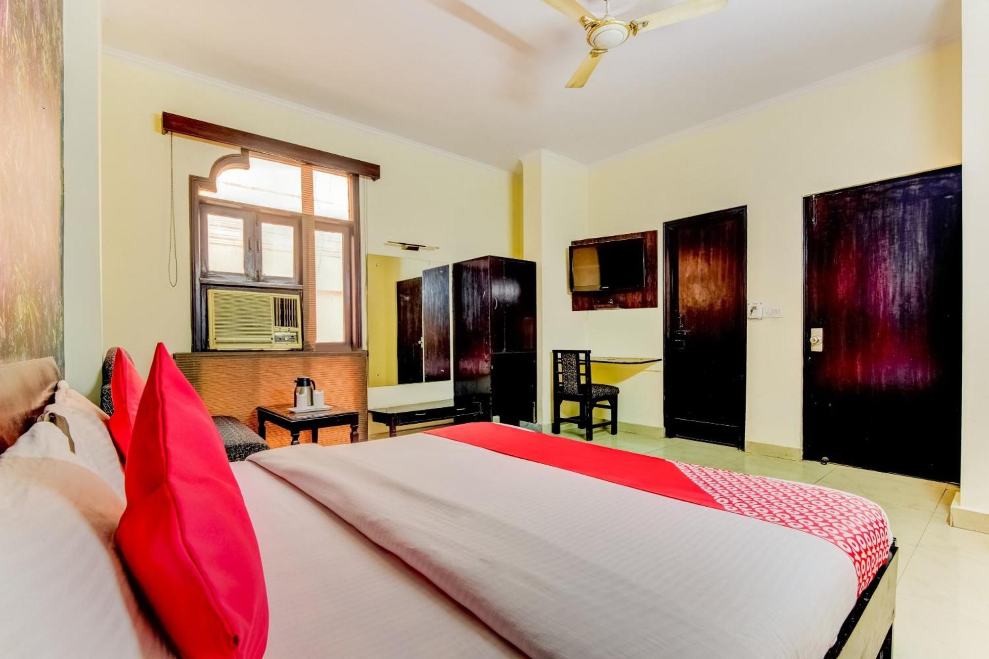 Fabhotel Delhi Darbar Near Karol Bagh Market Eksteriør billede