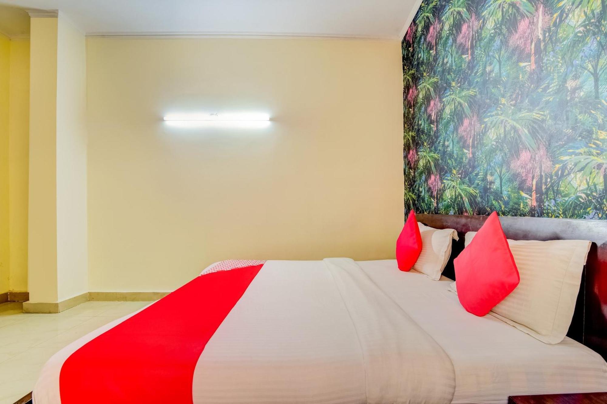 Fabhotel Delhi Darbar Near Karol Bagh Market Eksteriør billede