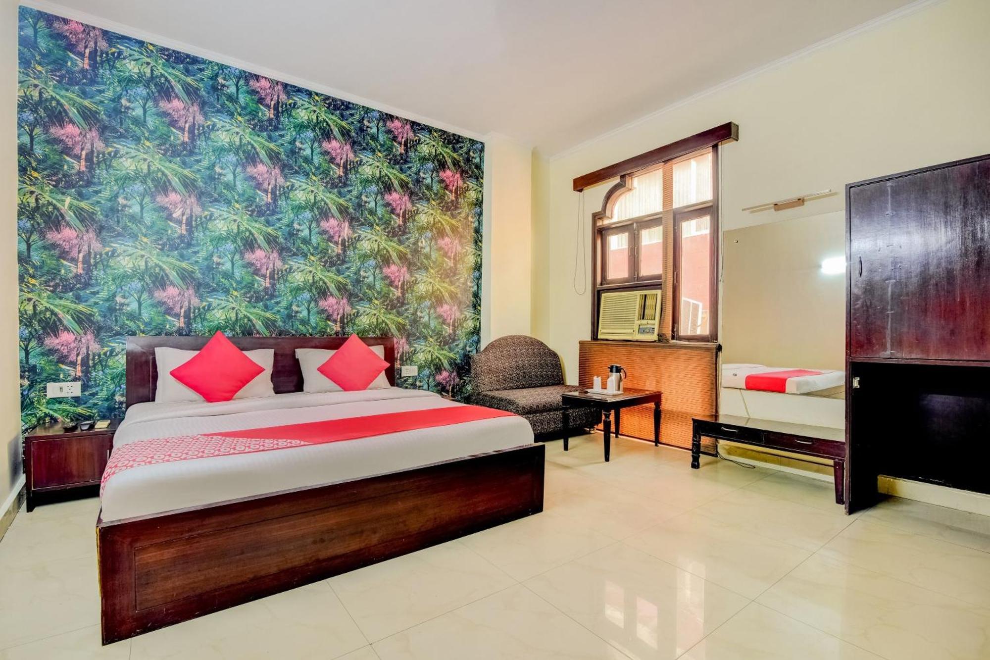 Fabhotel Delhi Darbar Near Karol Bagh Market Eksteriør billede