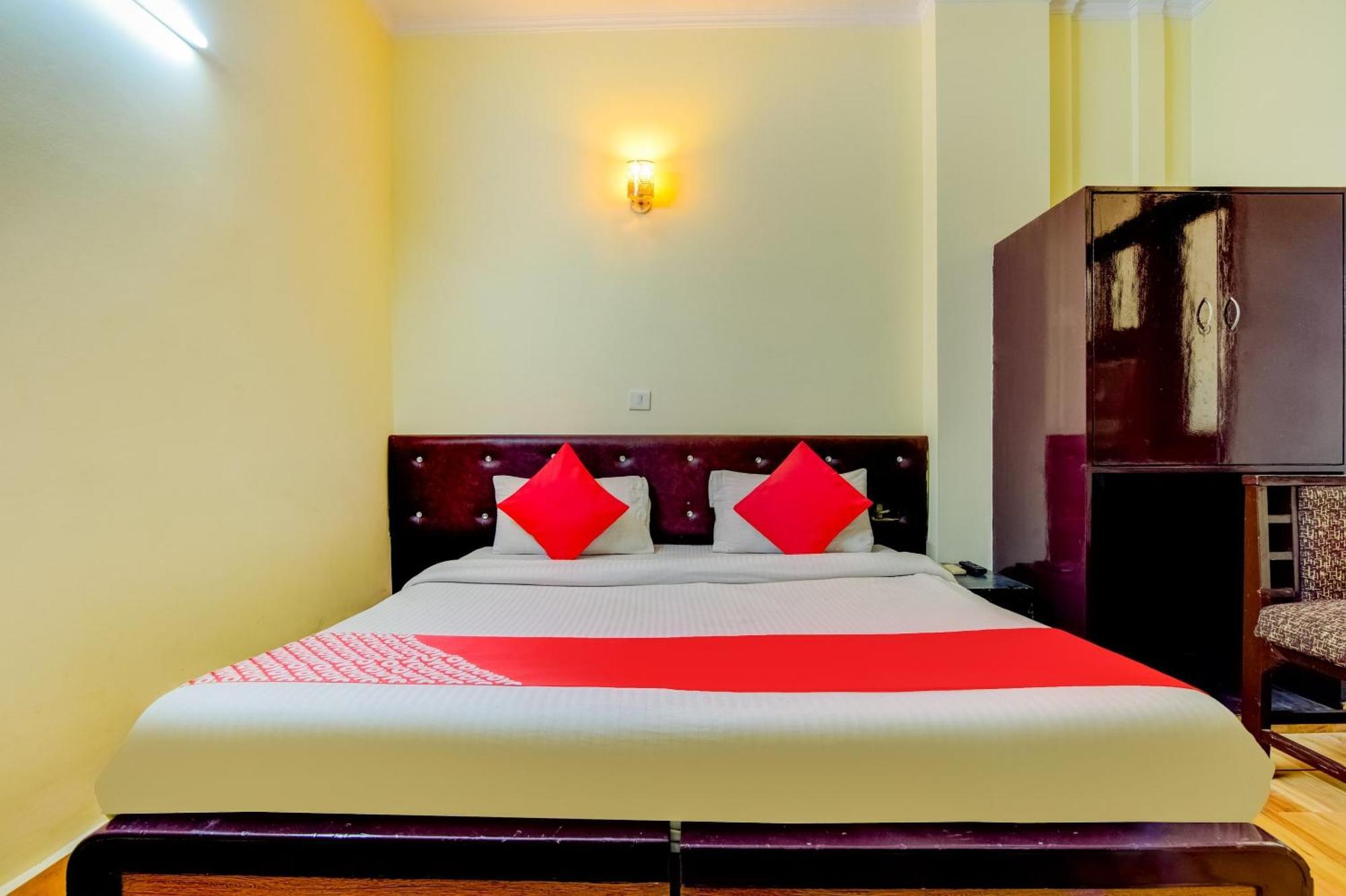 Fabhotel Delhi Darbar Near Karol Bagh Market Eksteriør billede
