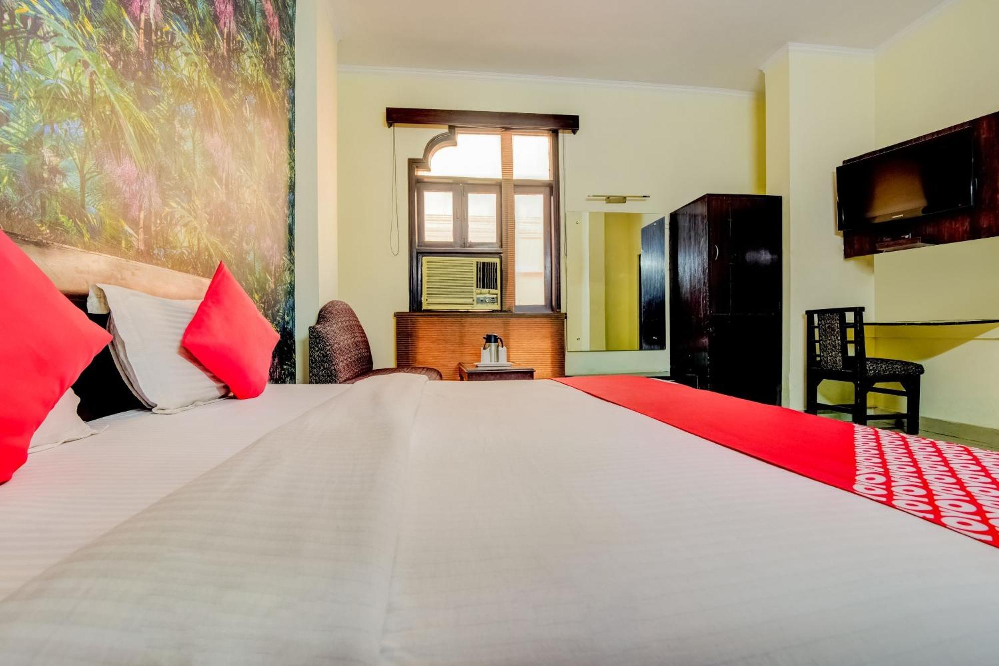 Fabhotel Delhi Darbar Near Karol Bagh Market Eksteriør billede