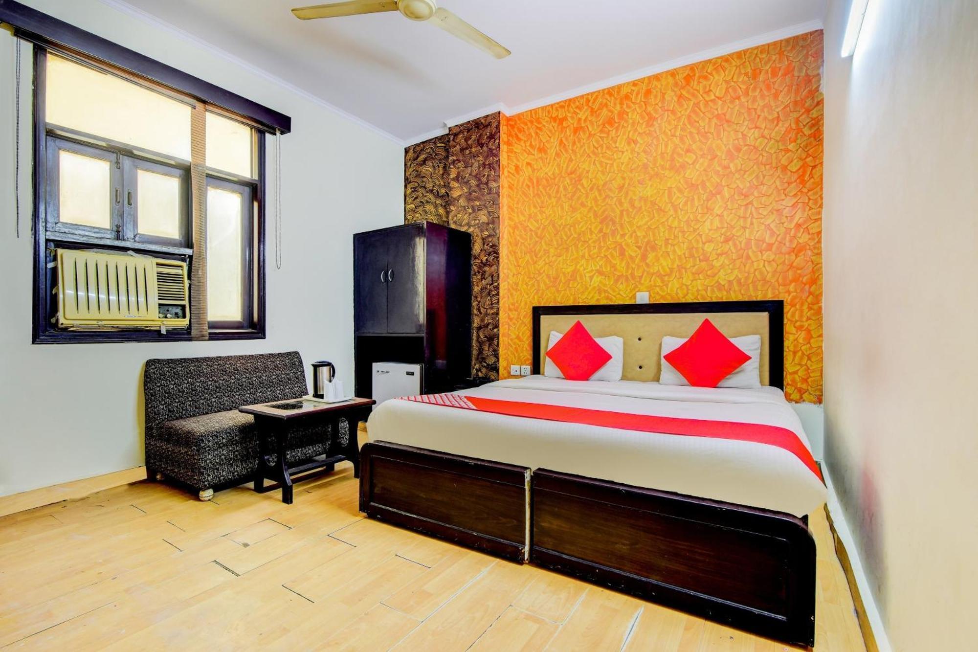 Fabhotel Delhi Darbar Near Karol Bagh Market Eksteriør billede