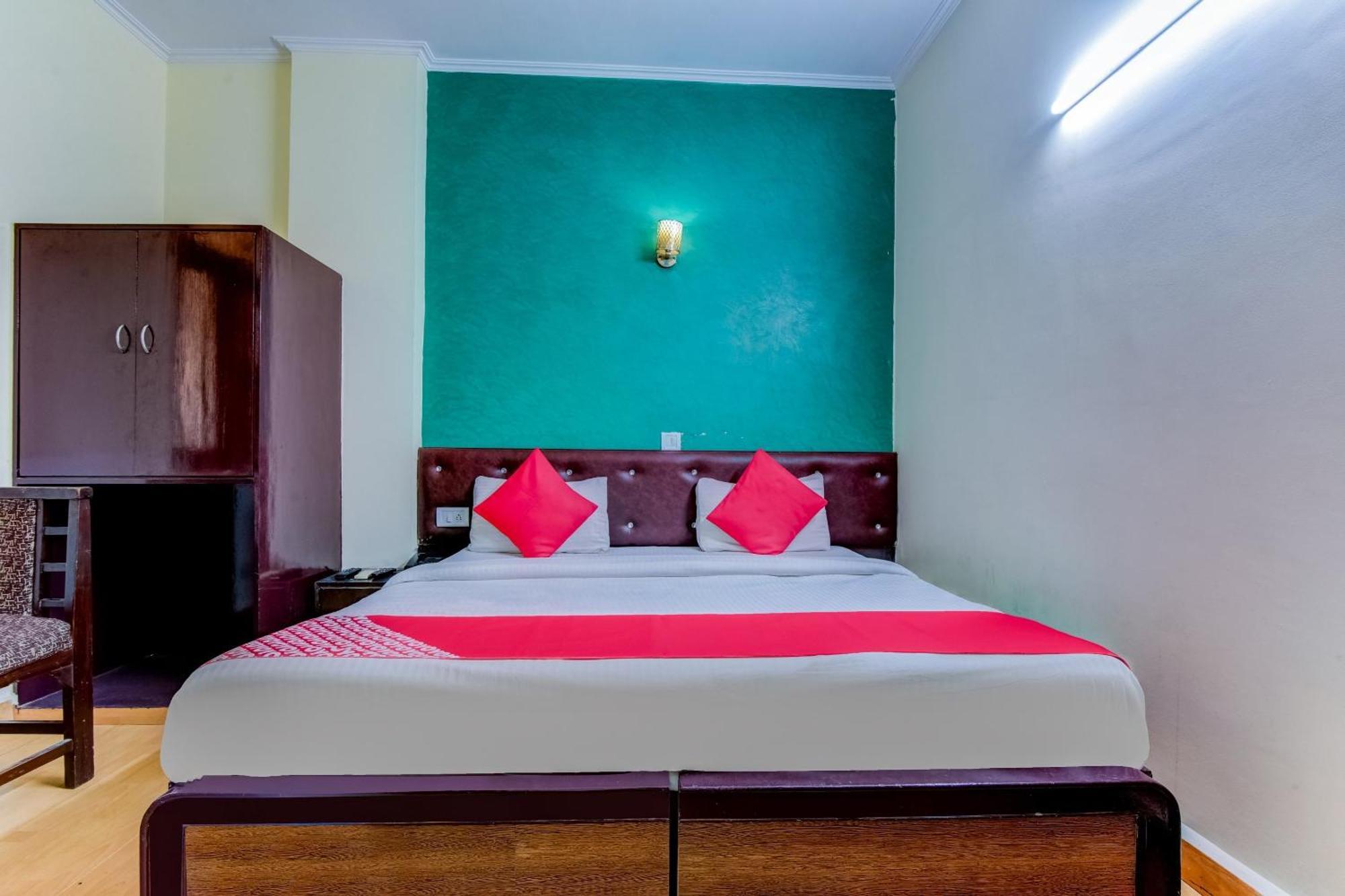 Fabhotel Delhi Darbar Near Karol Bagh Market Eksteriør billede