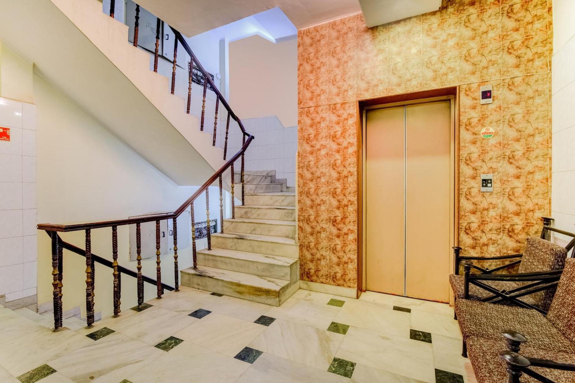 Fabhotel Delhi Darbar Near Karol Bagh Market Eksteriør billede