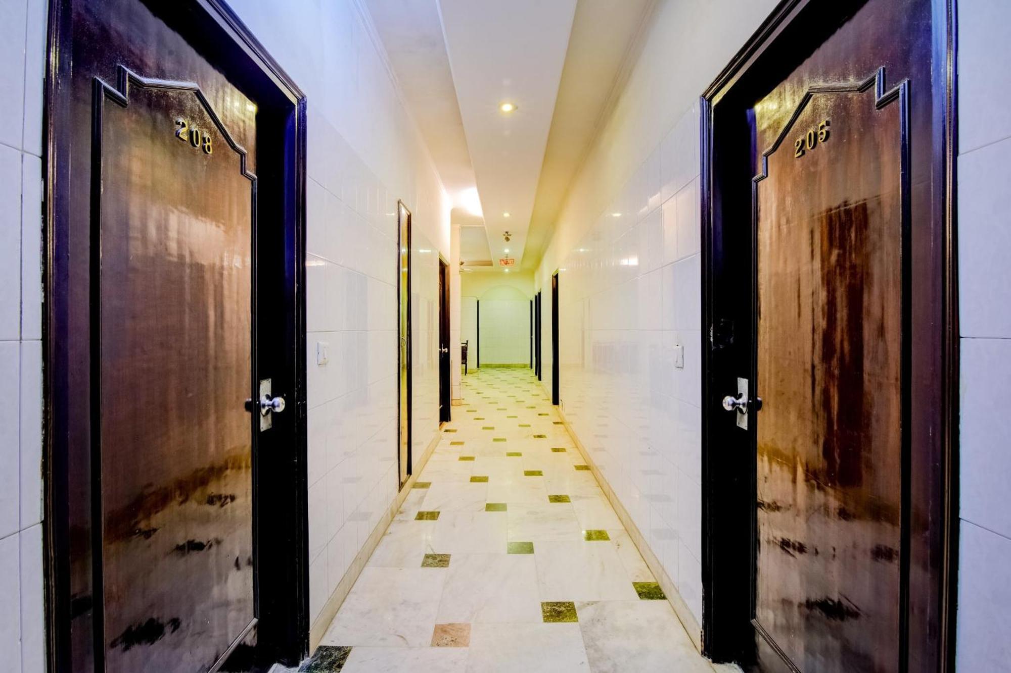 Fabhotel Delhi Darbar Near Karol Bagh Market Eksteriør billede