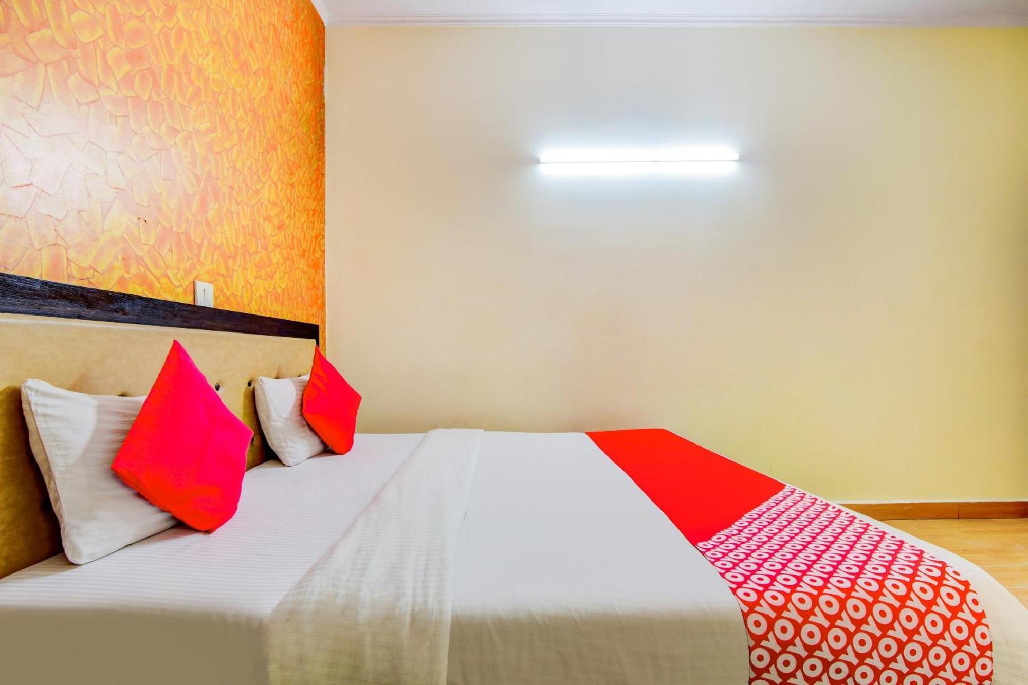 Fabhotel Delhi Darbar Near Karol Bagh Market Eksteriør billede