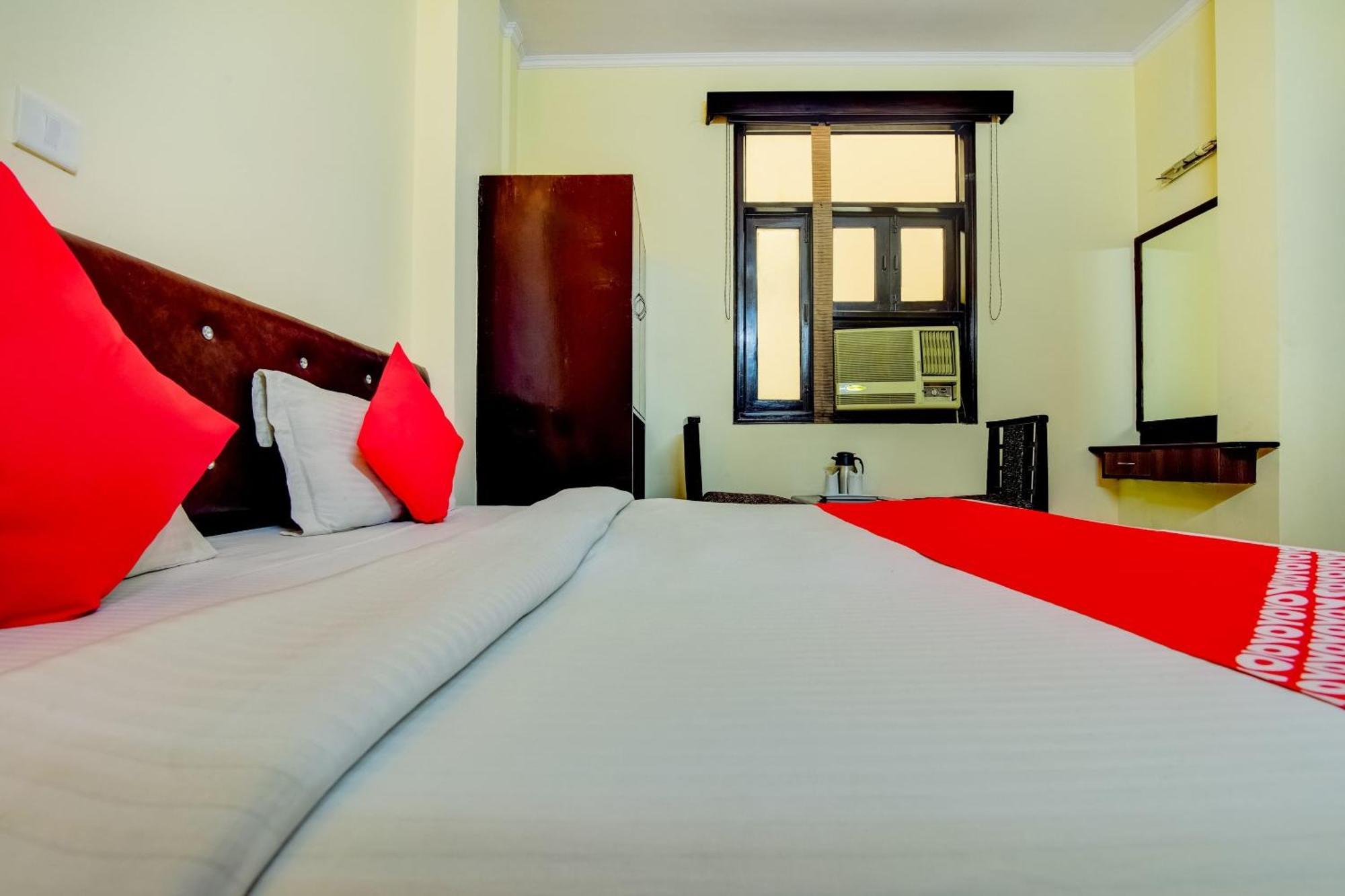 Fabhotel Delhi Darbar Near Karol Bagh Market Eksteriør billede