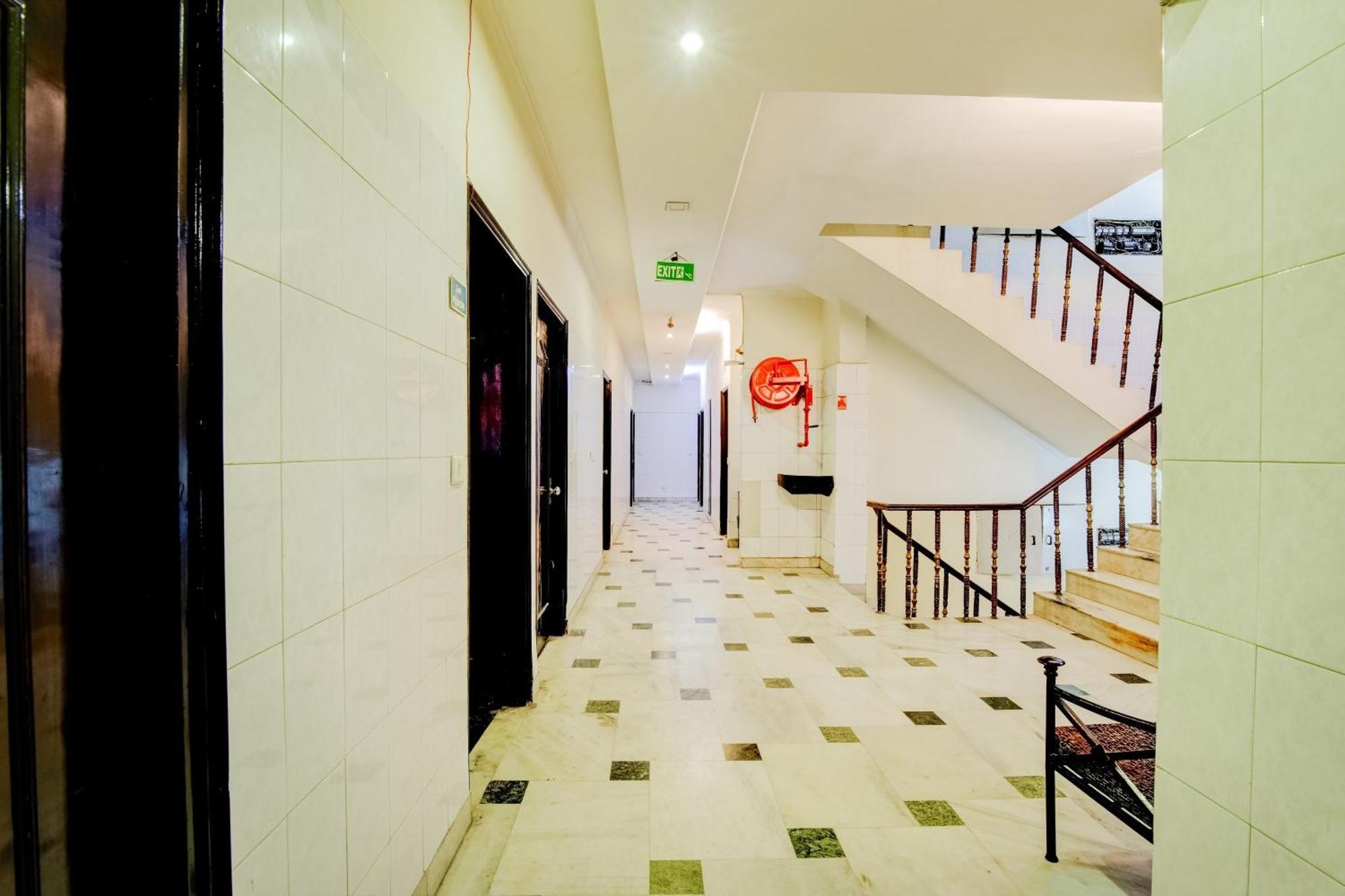 Fabhotel Delhi Darbar Near Karol Bagh Market Eksteriør billede