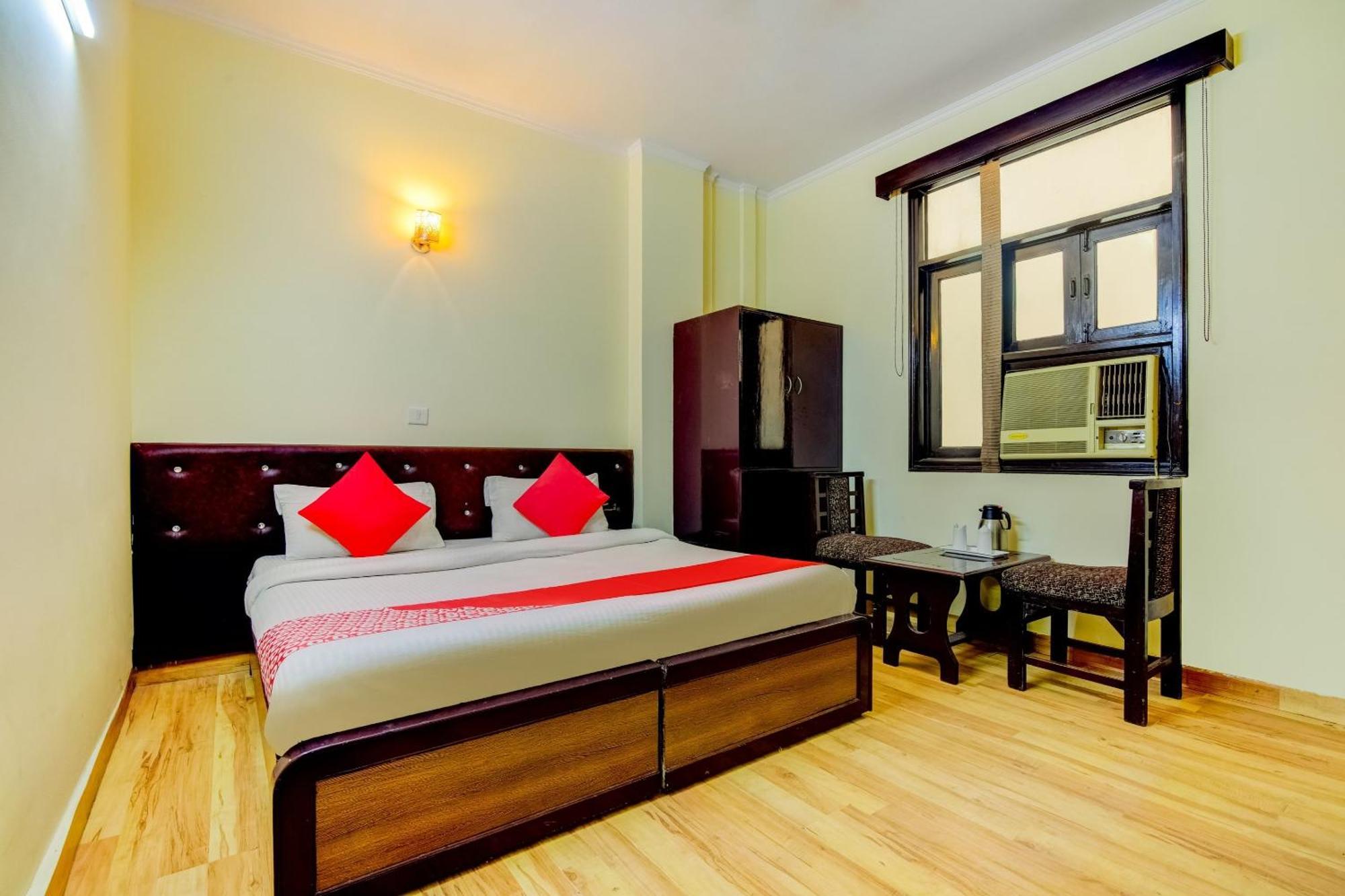 Fabhotel Delhi Darbar Near Karol Bagh Market Eksteriør billede