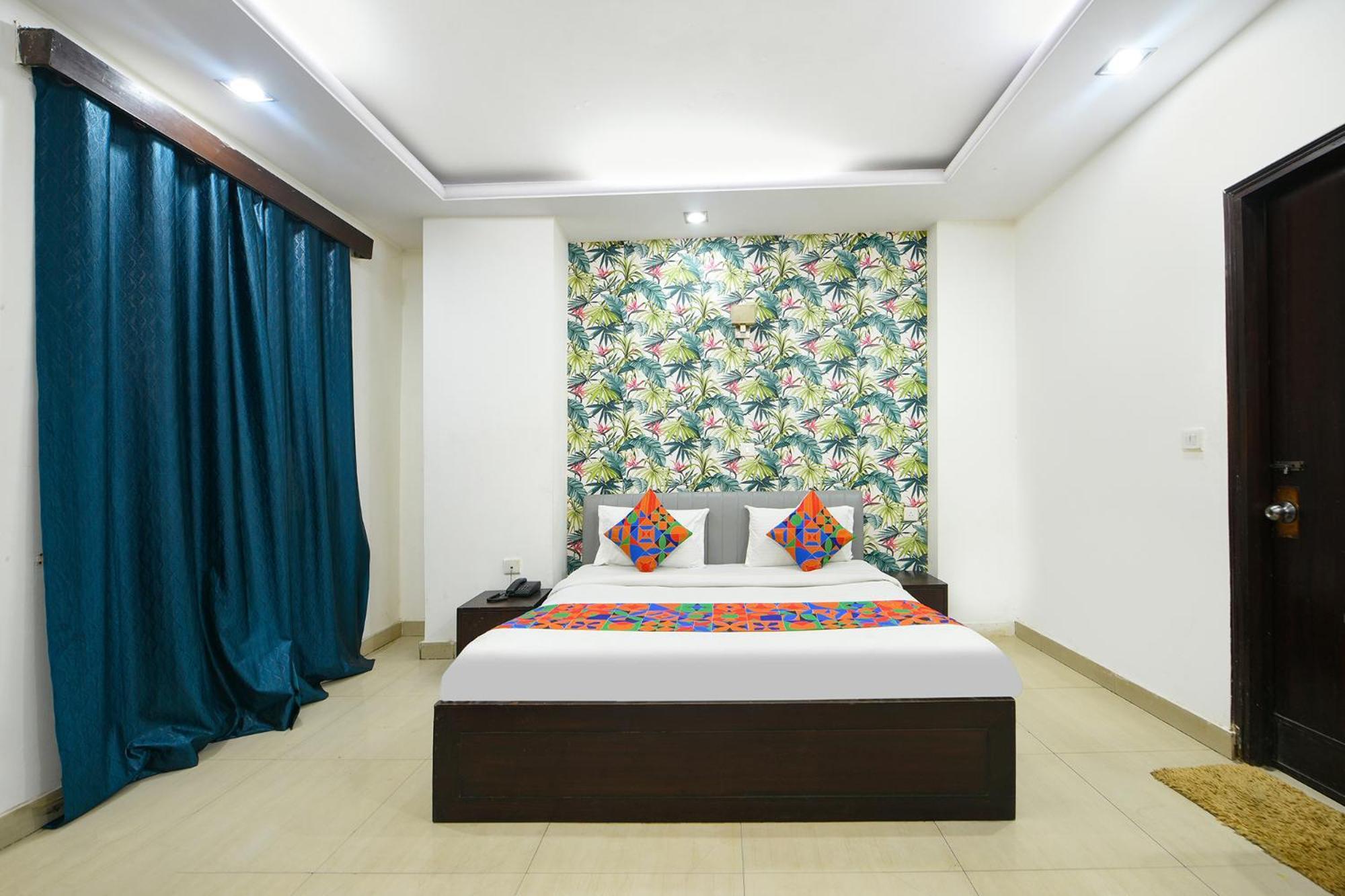 Fabhotel Delhi Darbar Near Karol Bagh Market Eksteriør billede