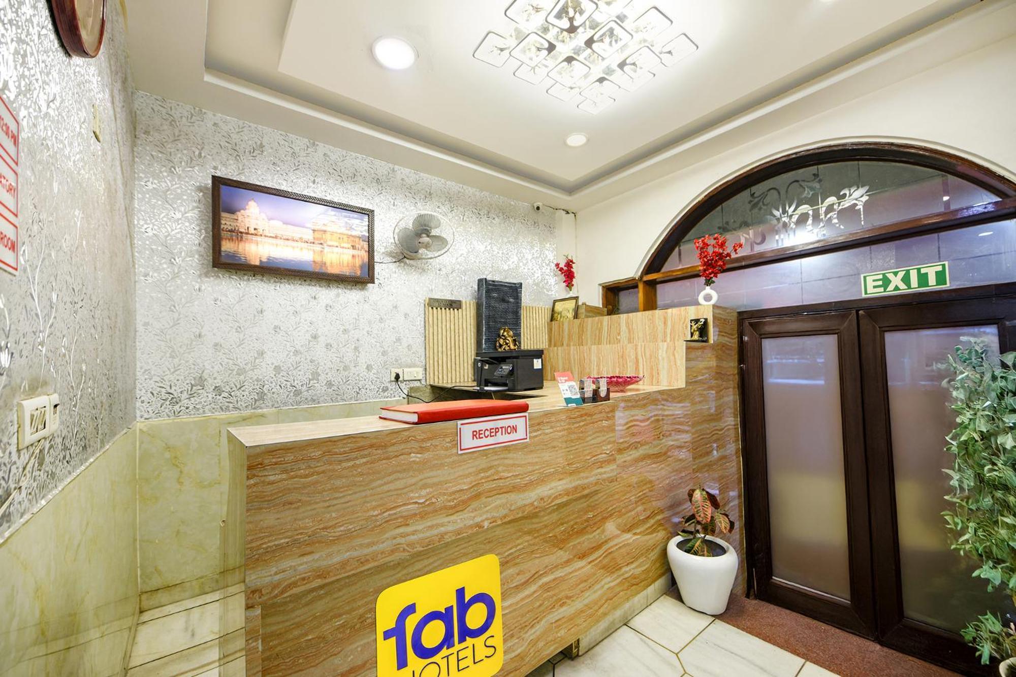 Fabhotel Delhi Darbar Near Karol Bagh Market Eksteriør billede