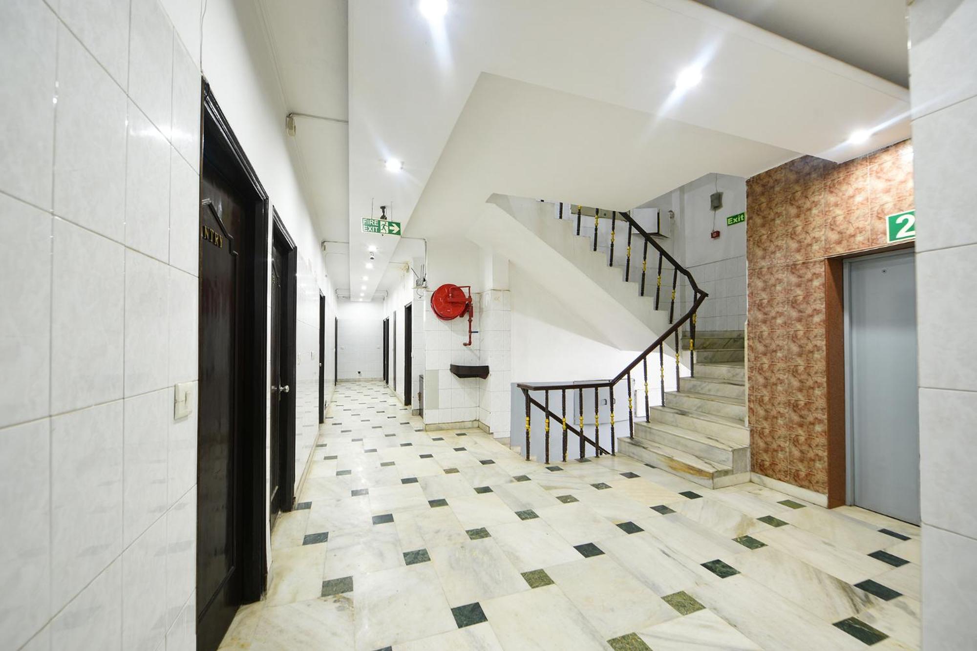Fabhotel Delhi Darbar Near Karol Bagh Market Eksteriør billede
