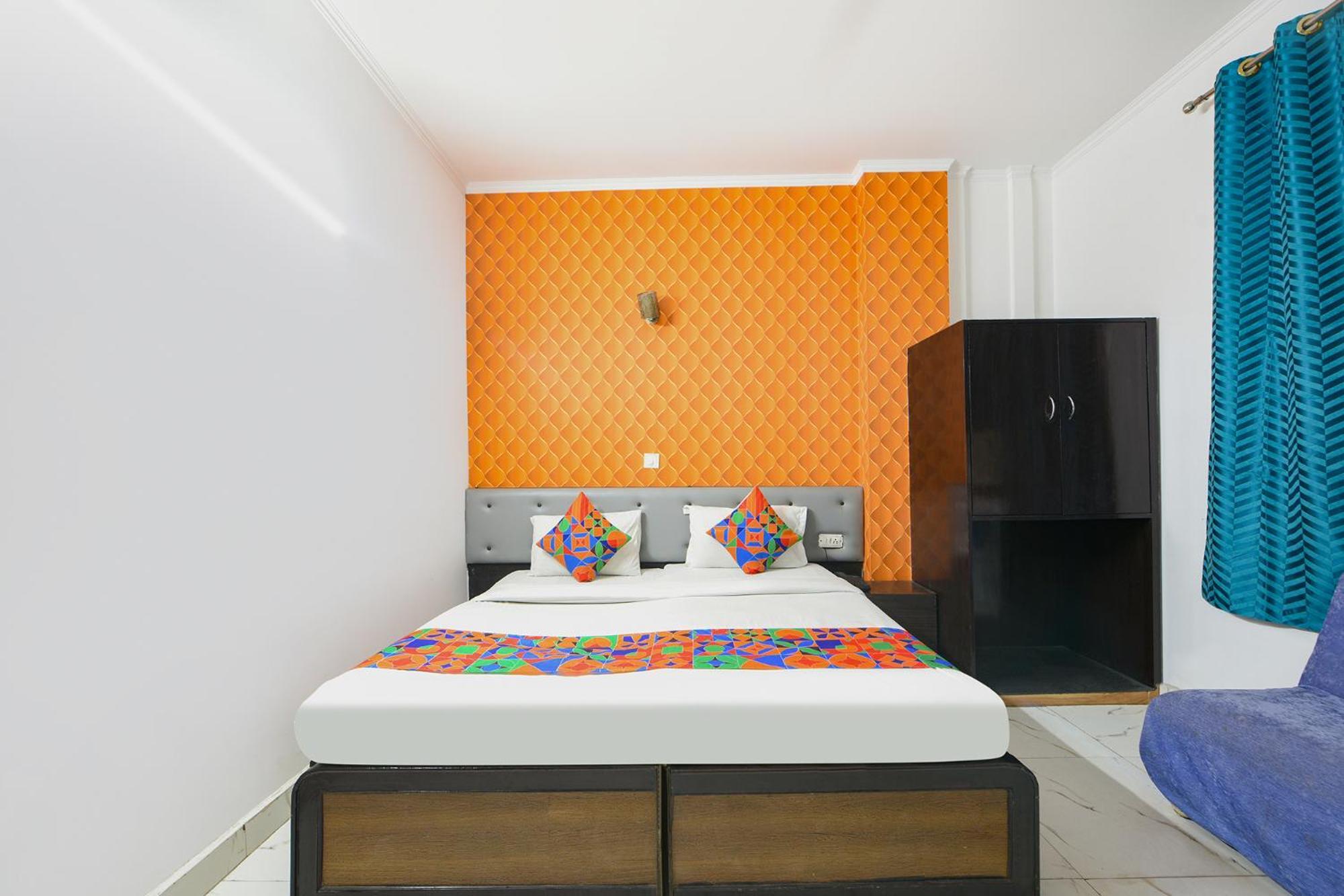 Fabhotel Delhi Darbar Near Karol Bagh Market Eksteriør billede