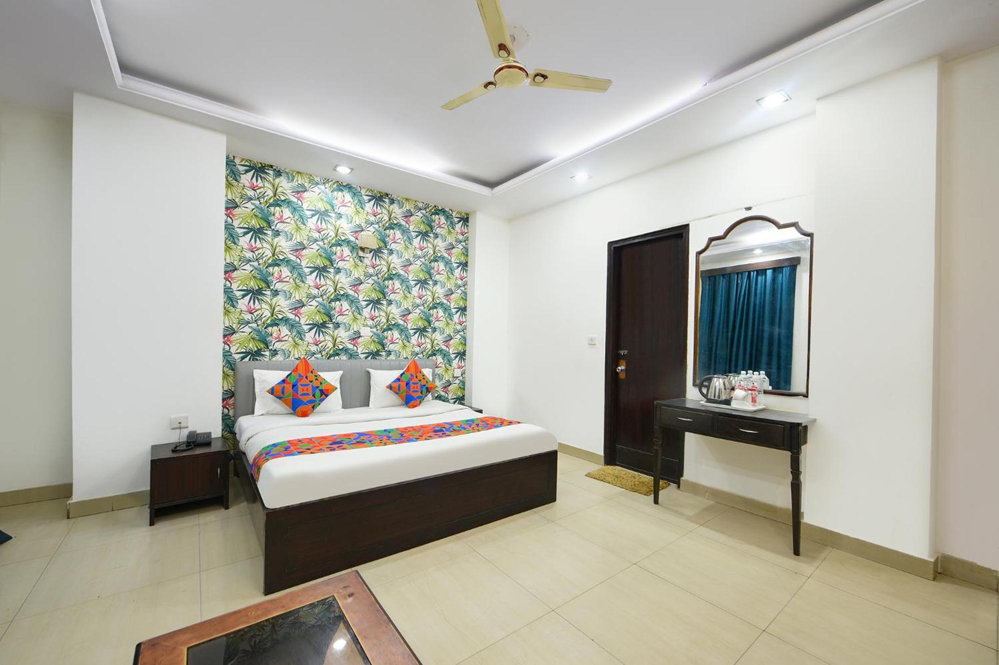 Fabhotel Delhi Darbar Near Karol Bagh Market Eksteriør billede