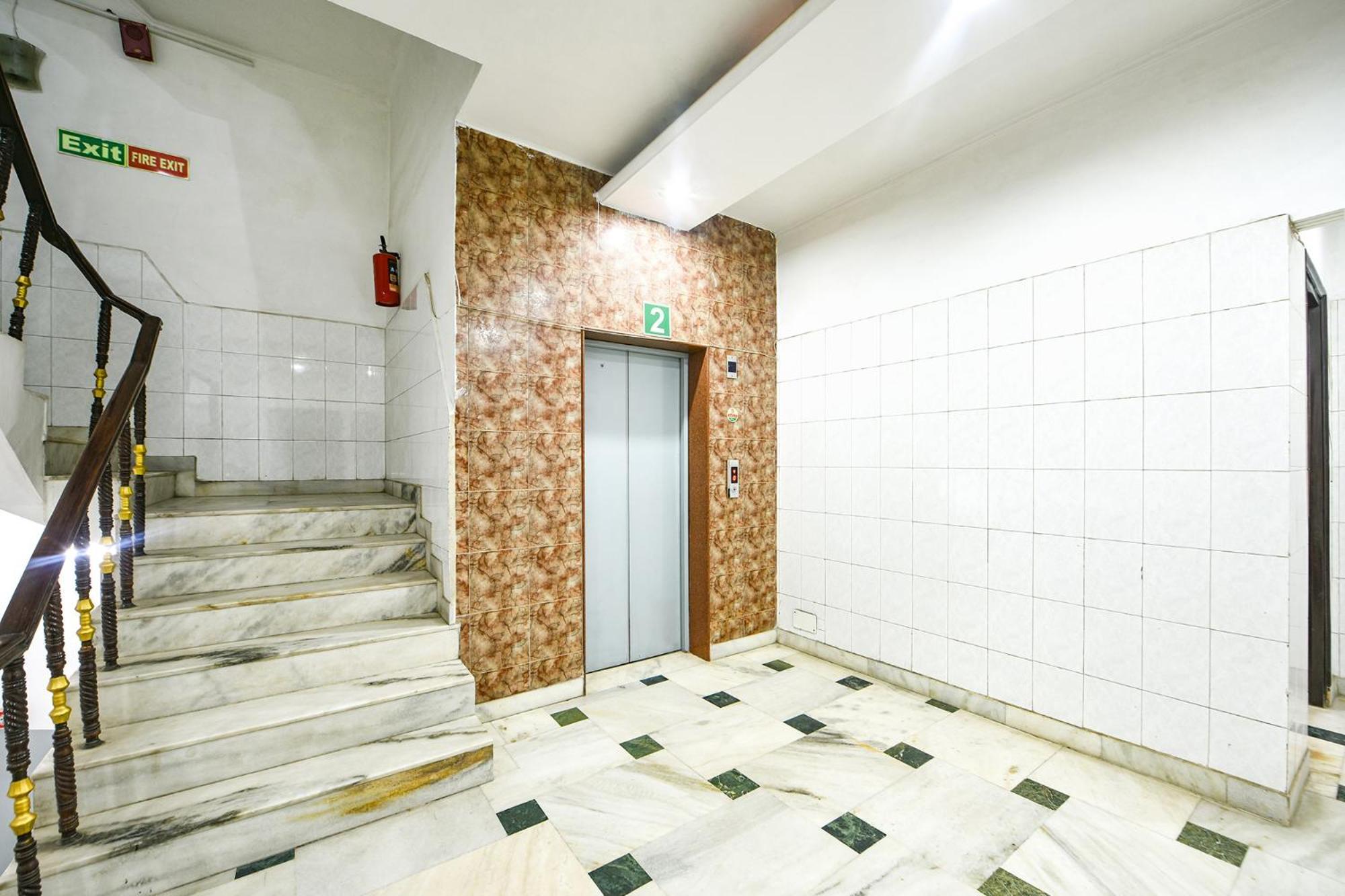 Fabhotel Delhi Darbar Near Karol Bagh Market Eksteriør billede